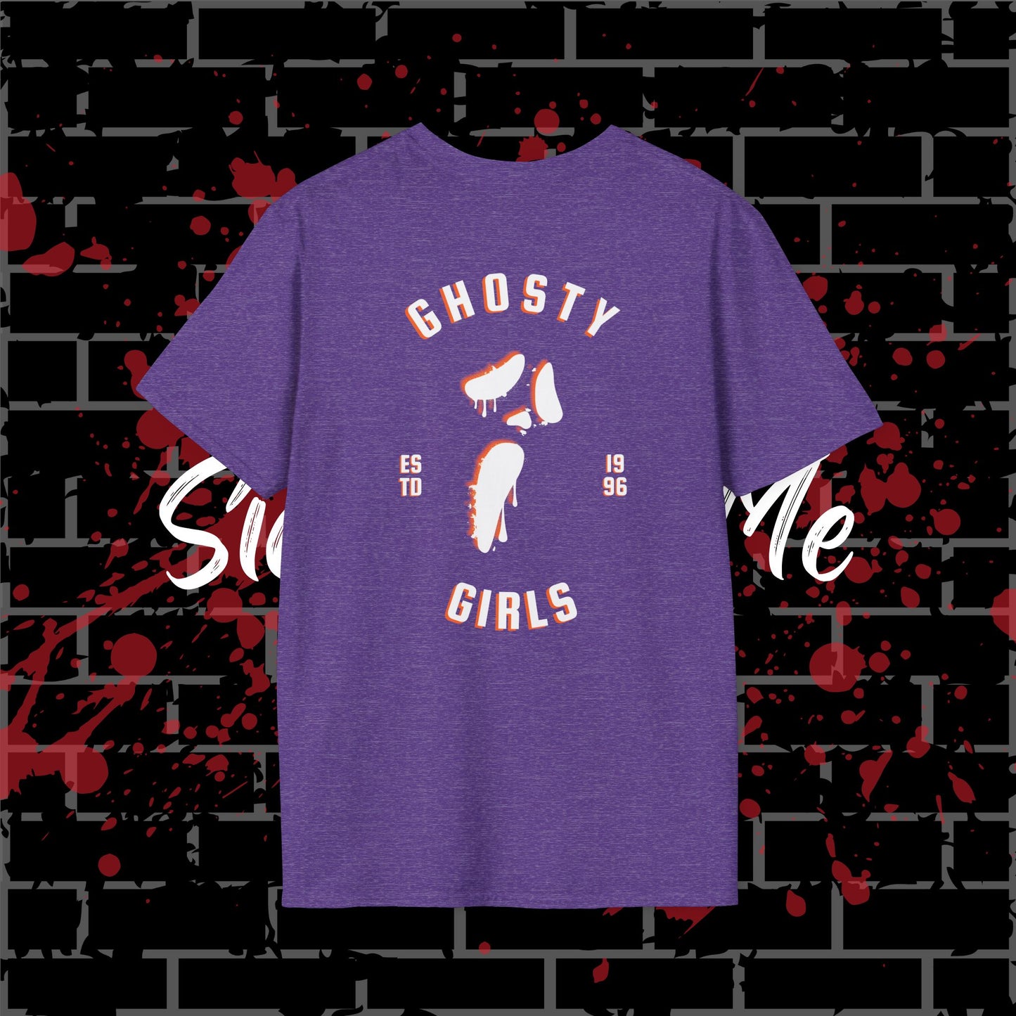 Ghosty Girls T-Shirt