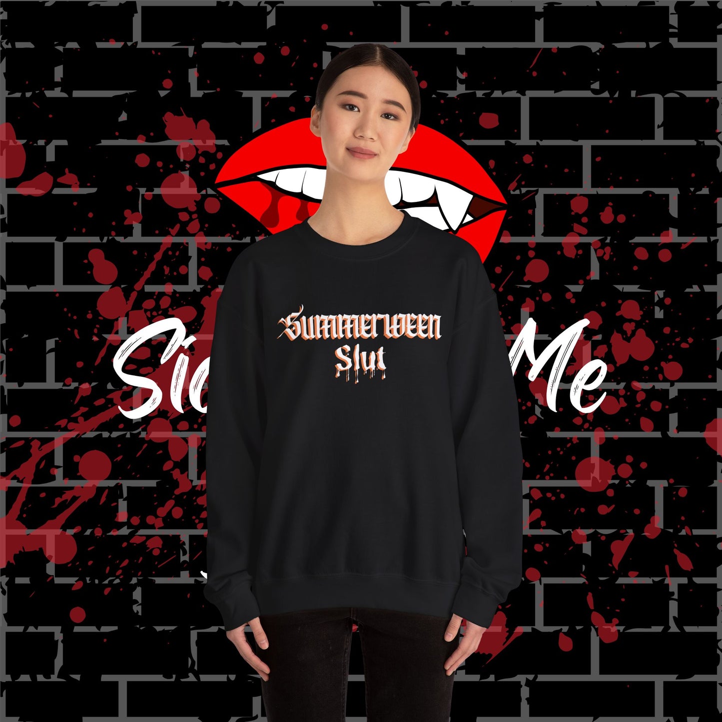 Summerween Crewneck