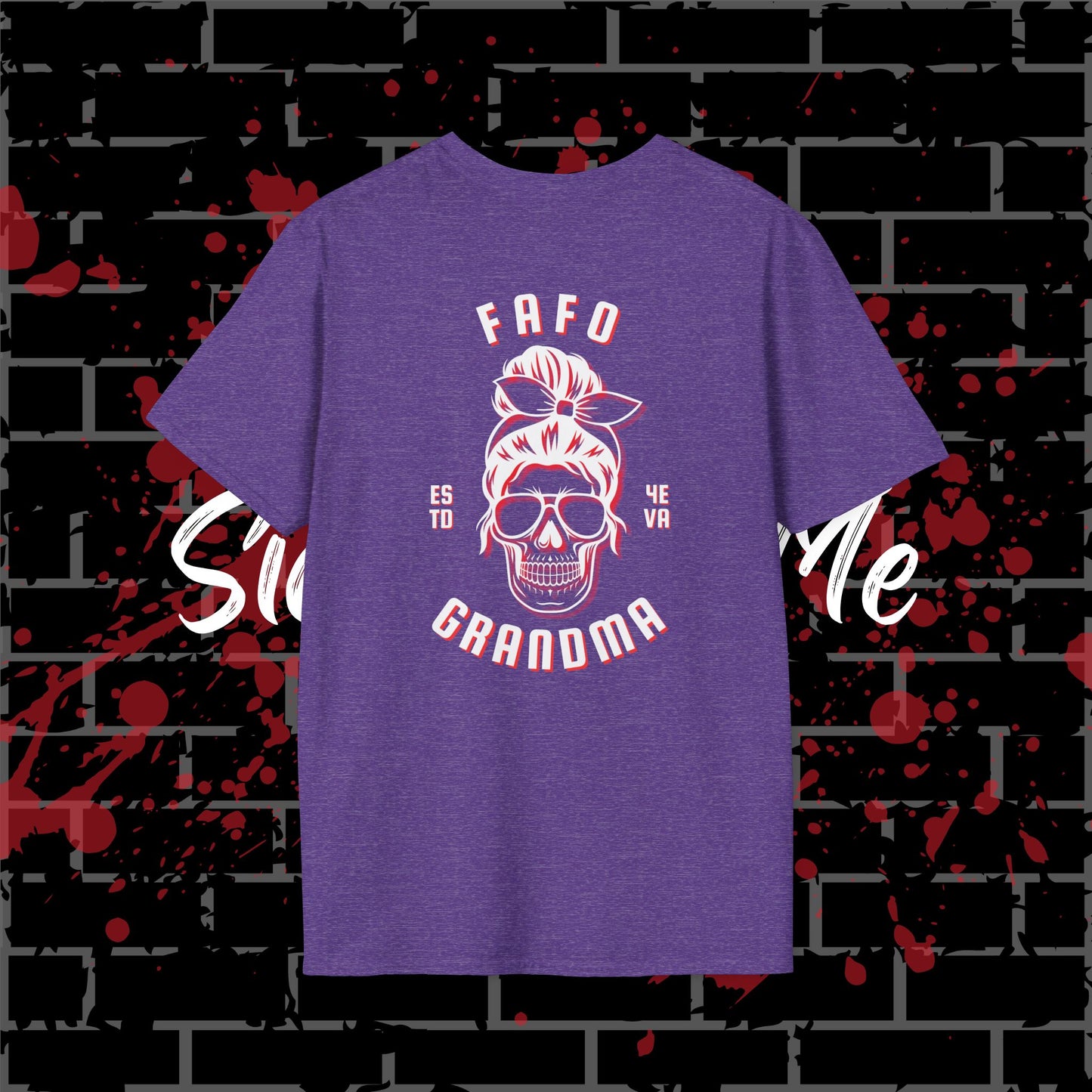 FAFO Grandma T-Shirt