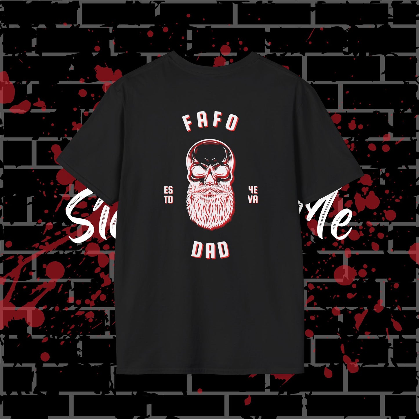 FAFO Dad T-Shirt