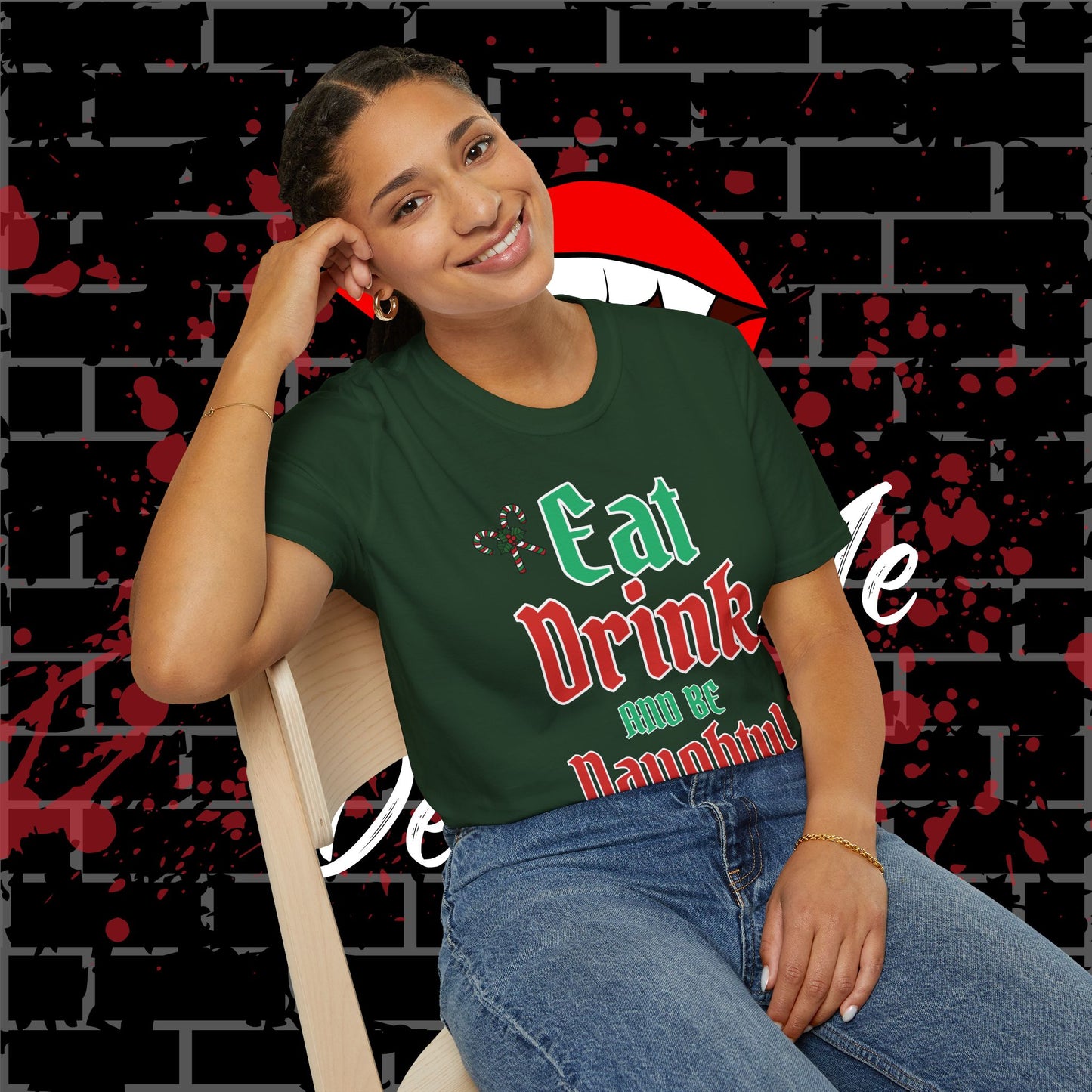 Eat & Drink T-Shirt