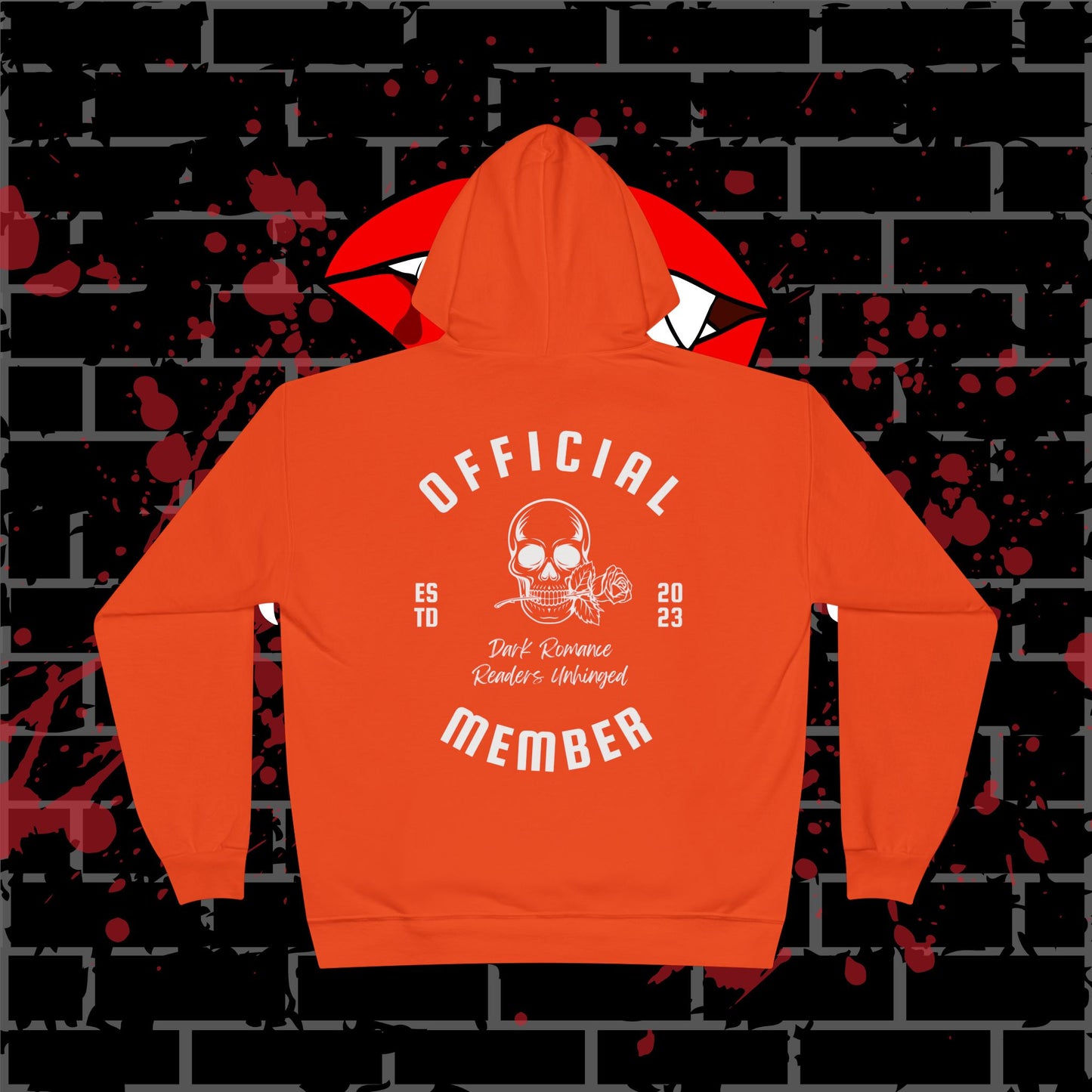 DRRU Member Hoodie
