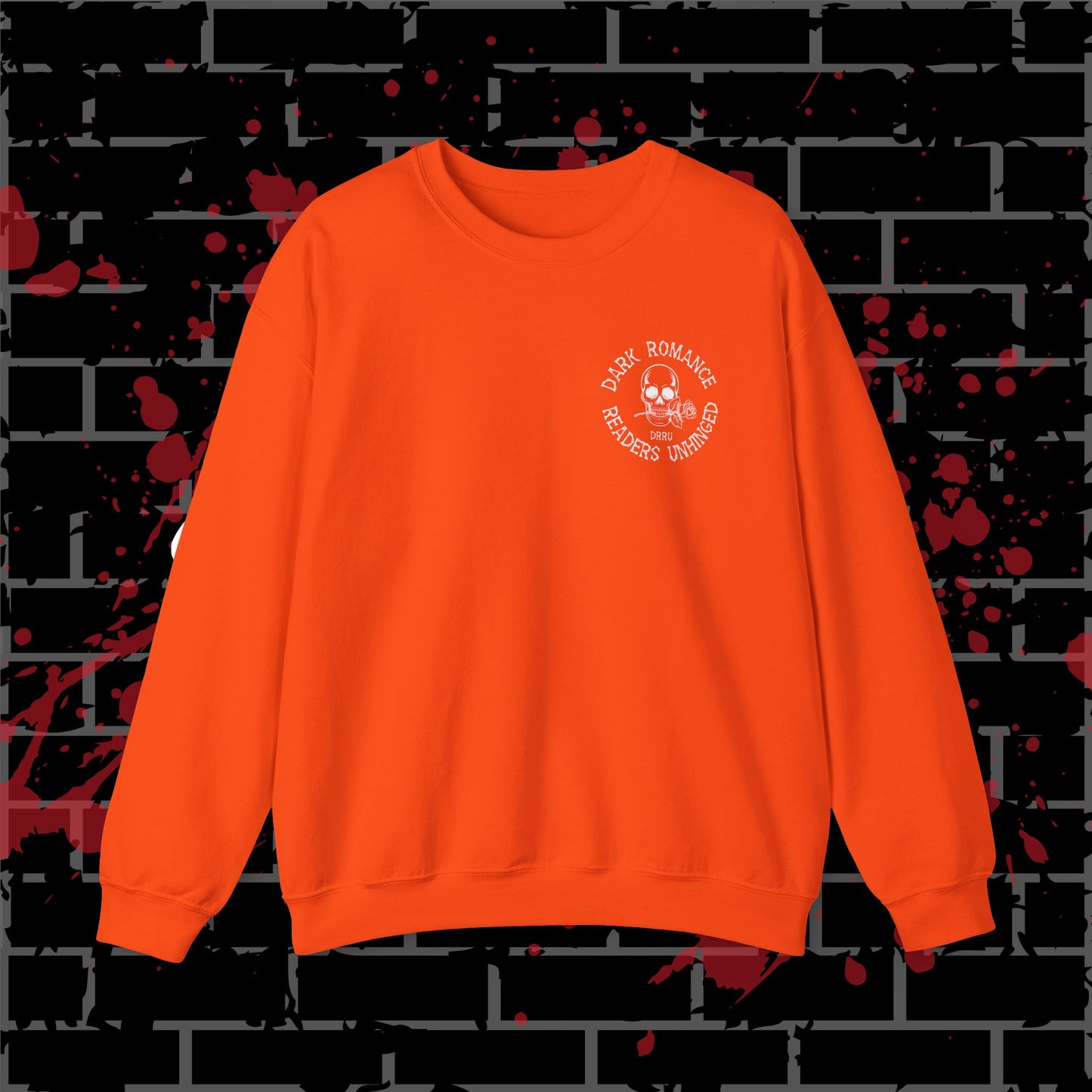 DRRU Bones Crewneck Sweatshirt