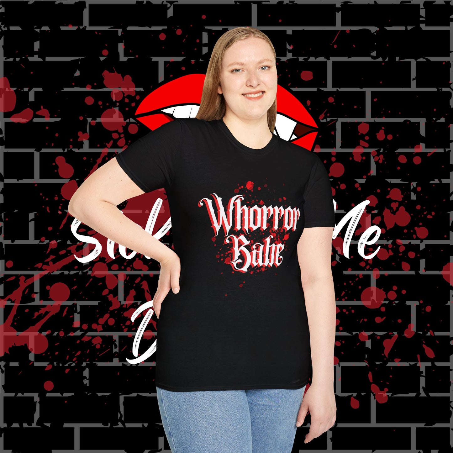 Whorror Babe T-Shirt