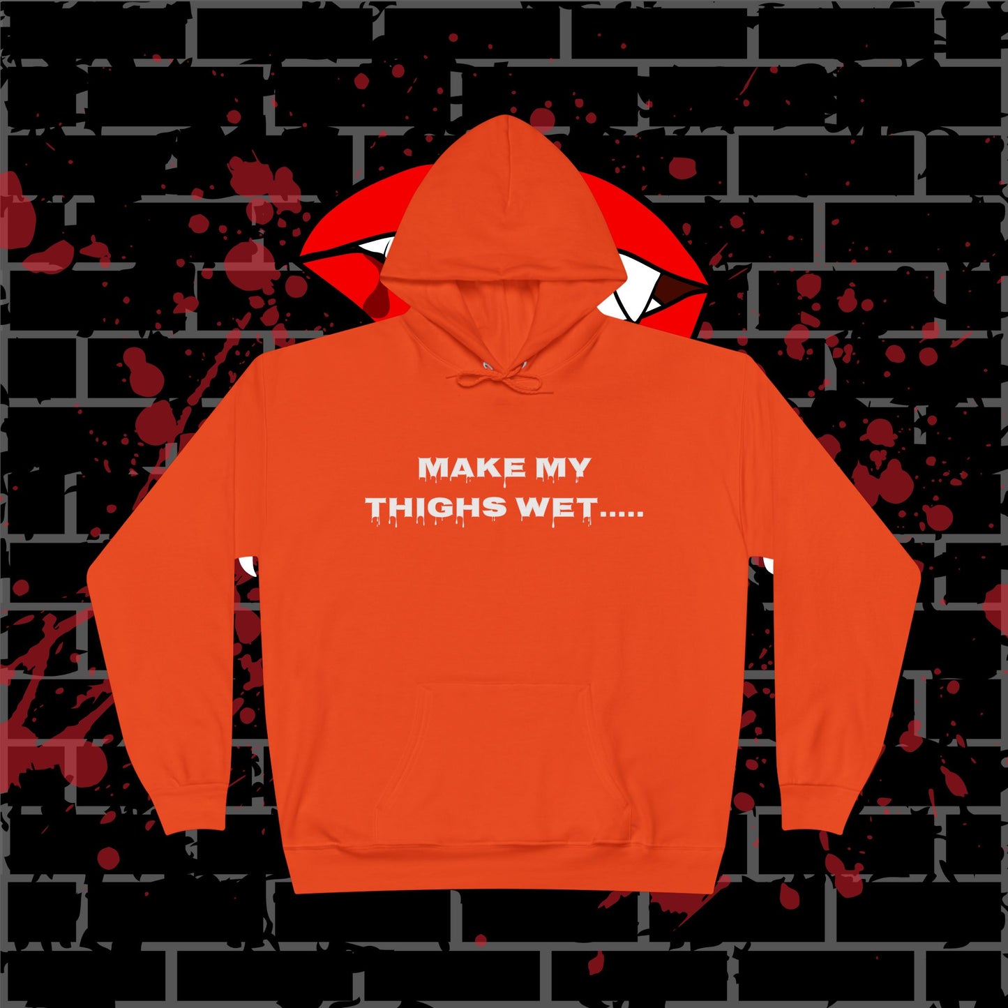 Wet Thighs Hoodie