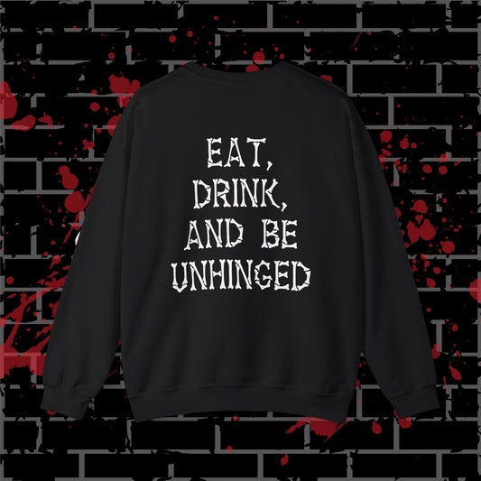DRRU Bones Crewneck Sweatshirt