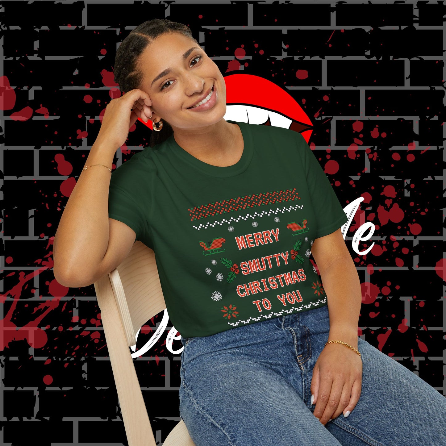 Merry Smutty T-Shirt