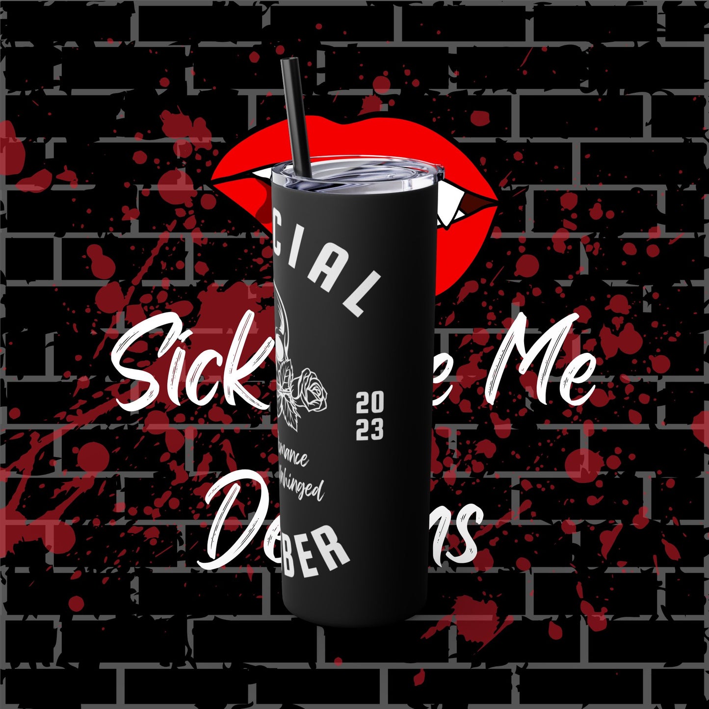 DRRU Member Tumbler