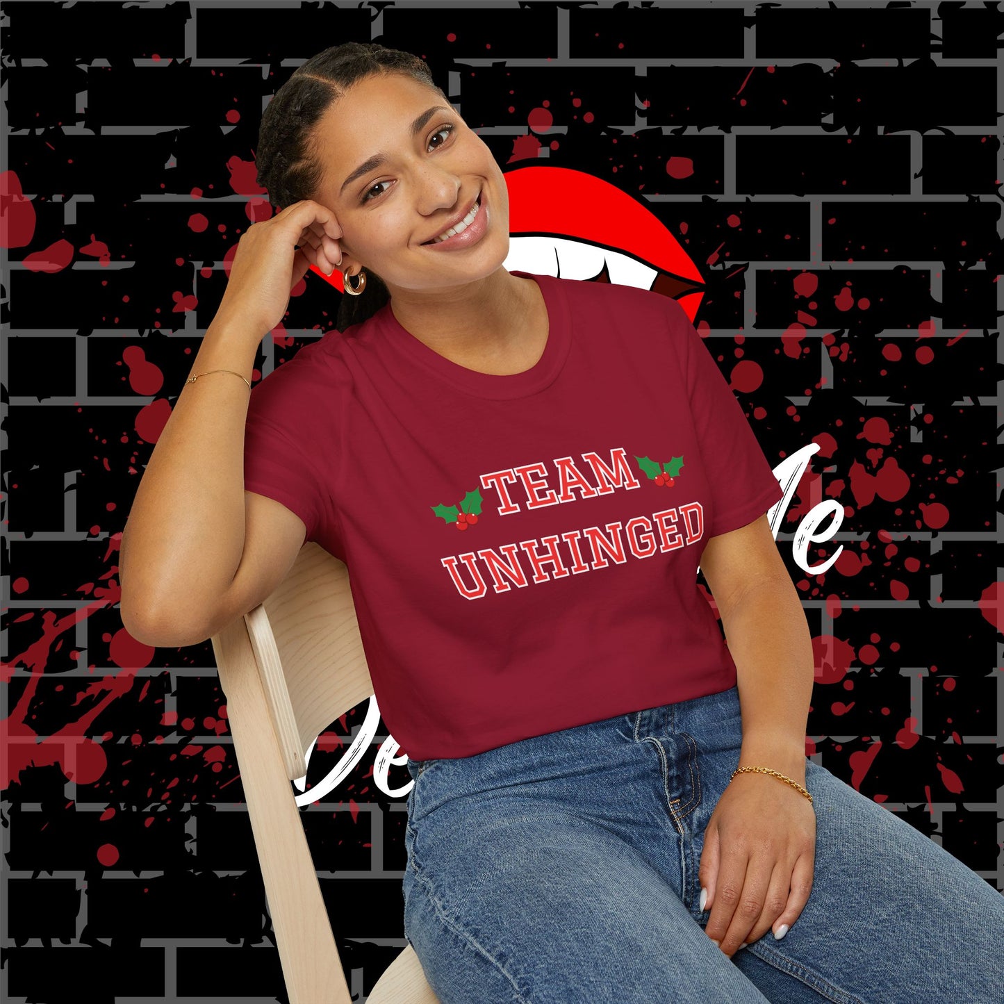 Team Unhinged T-Shirt