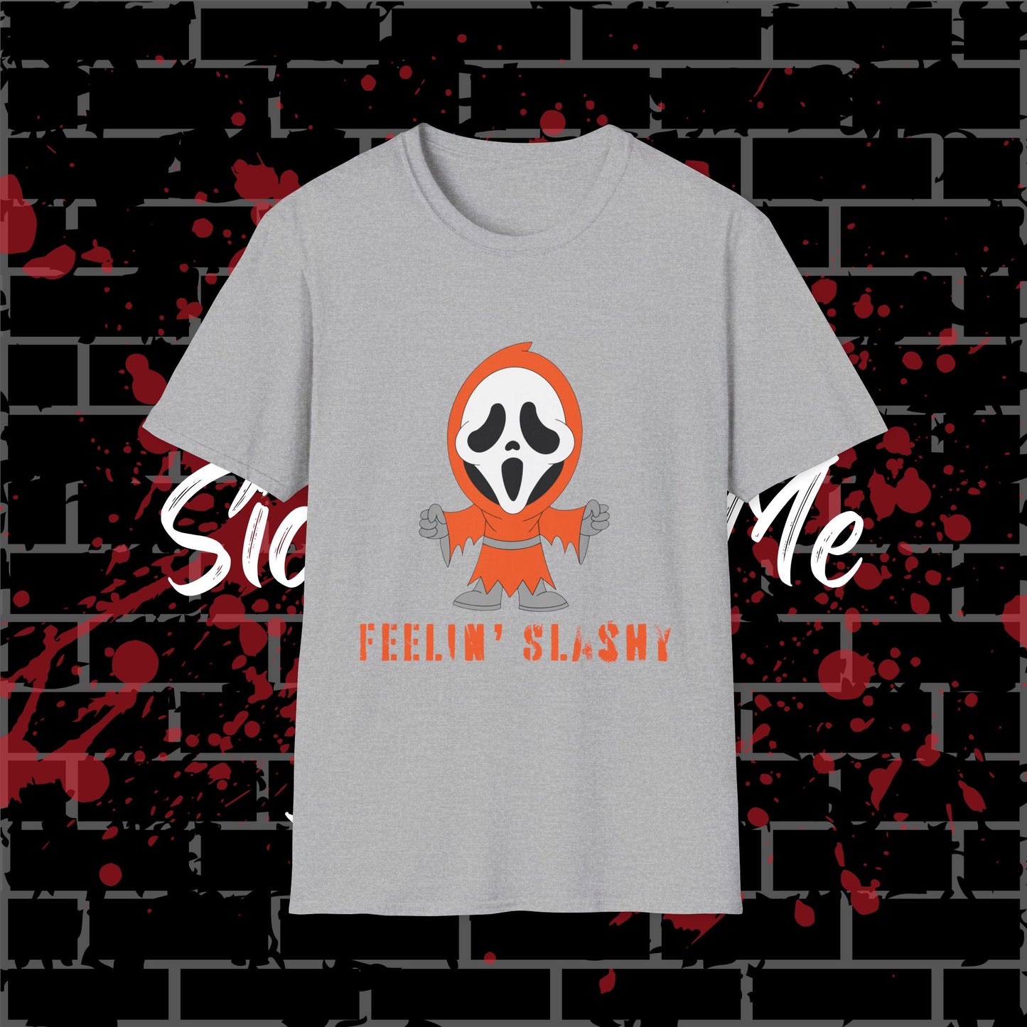 Feelin' Slashy T-Shirt