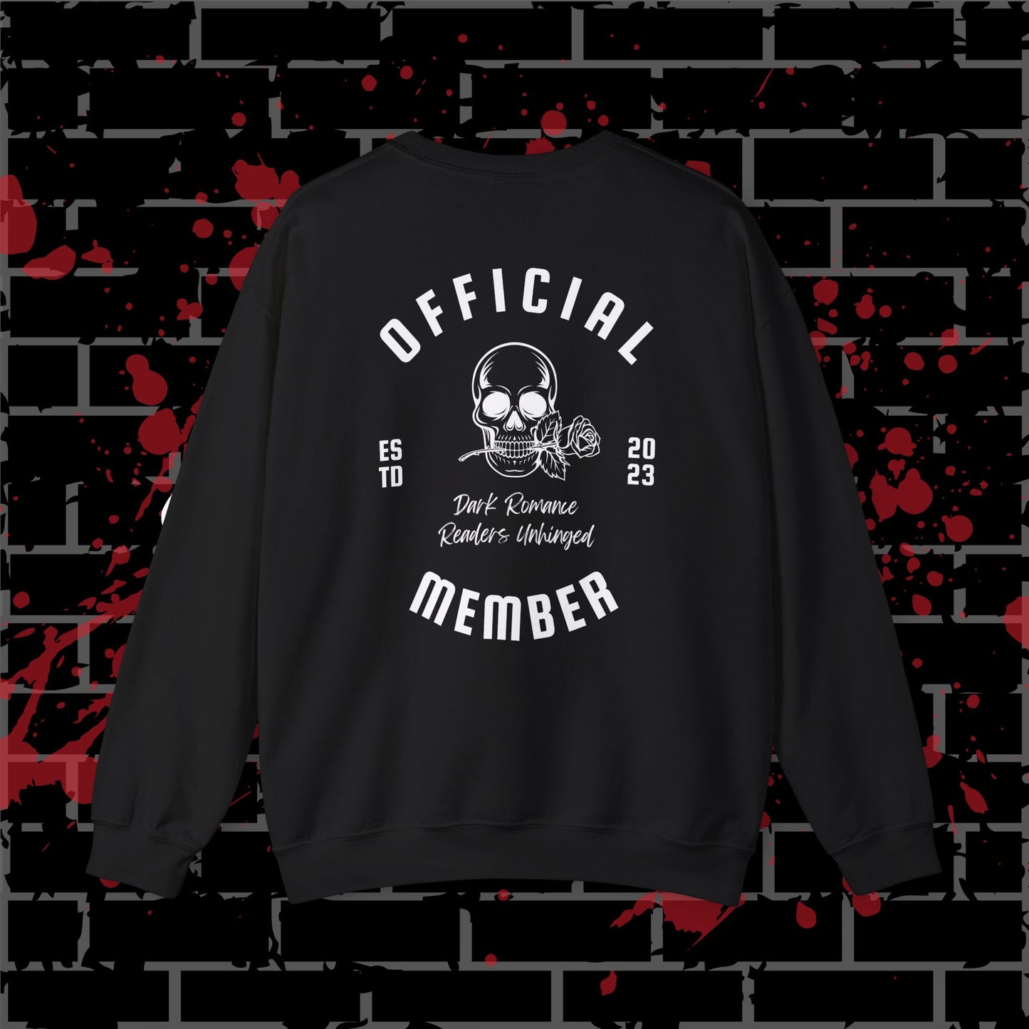 DRRU Member Crewneck