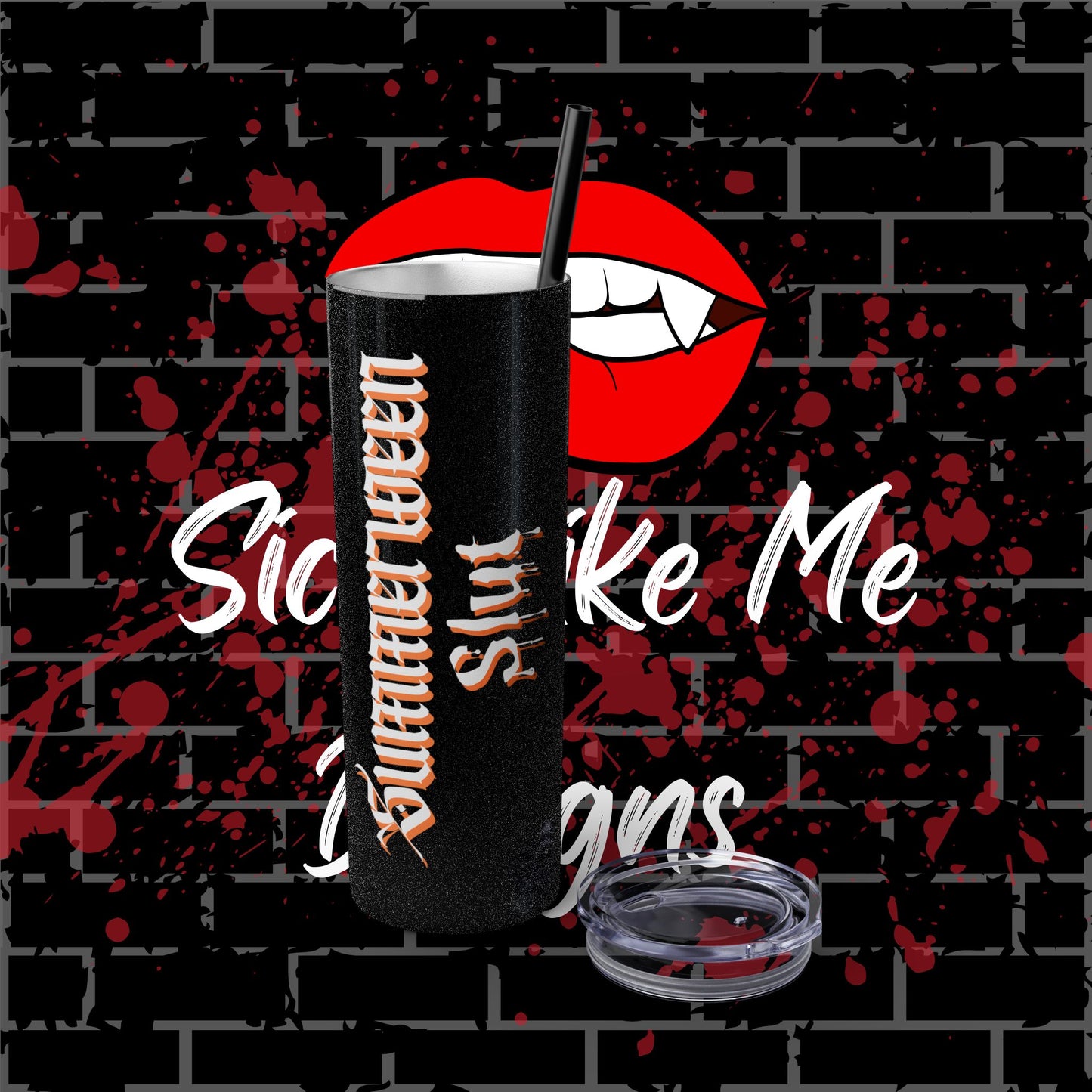 Summerween Tumbler