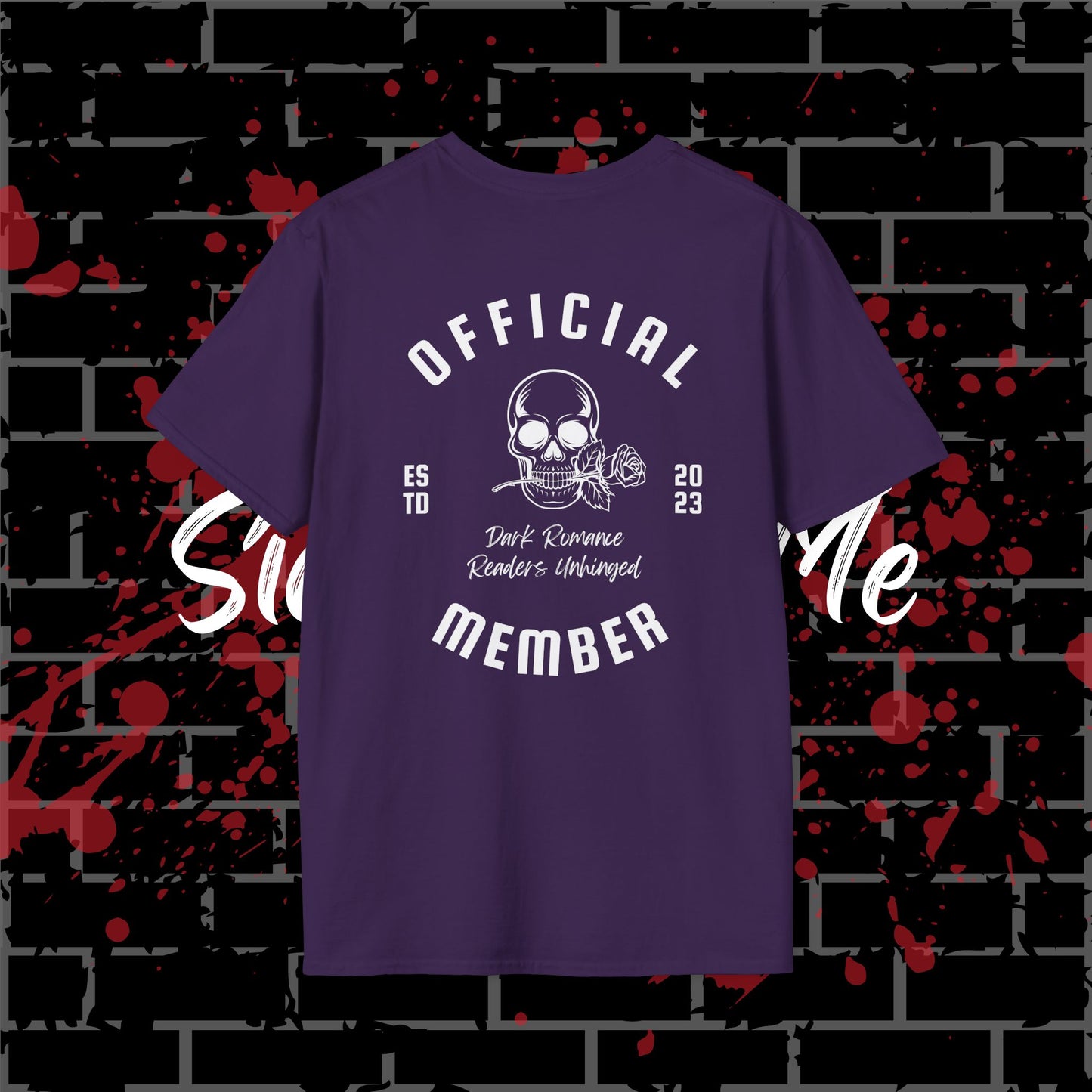 DRRU Member T-Shirt