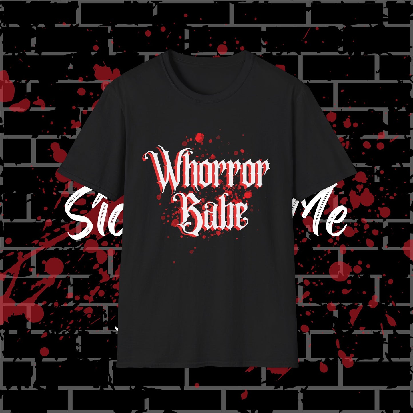 Whorror Babe T-Shirt