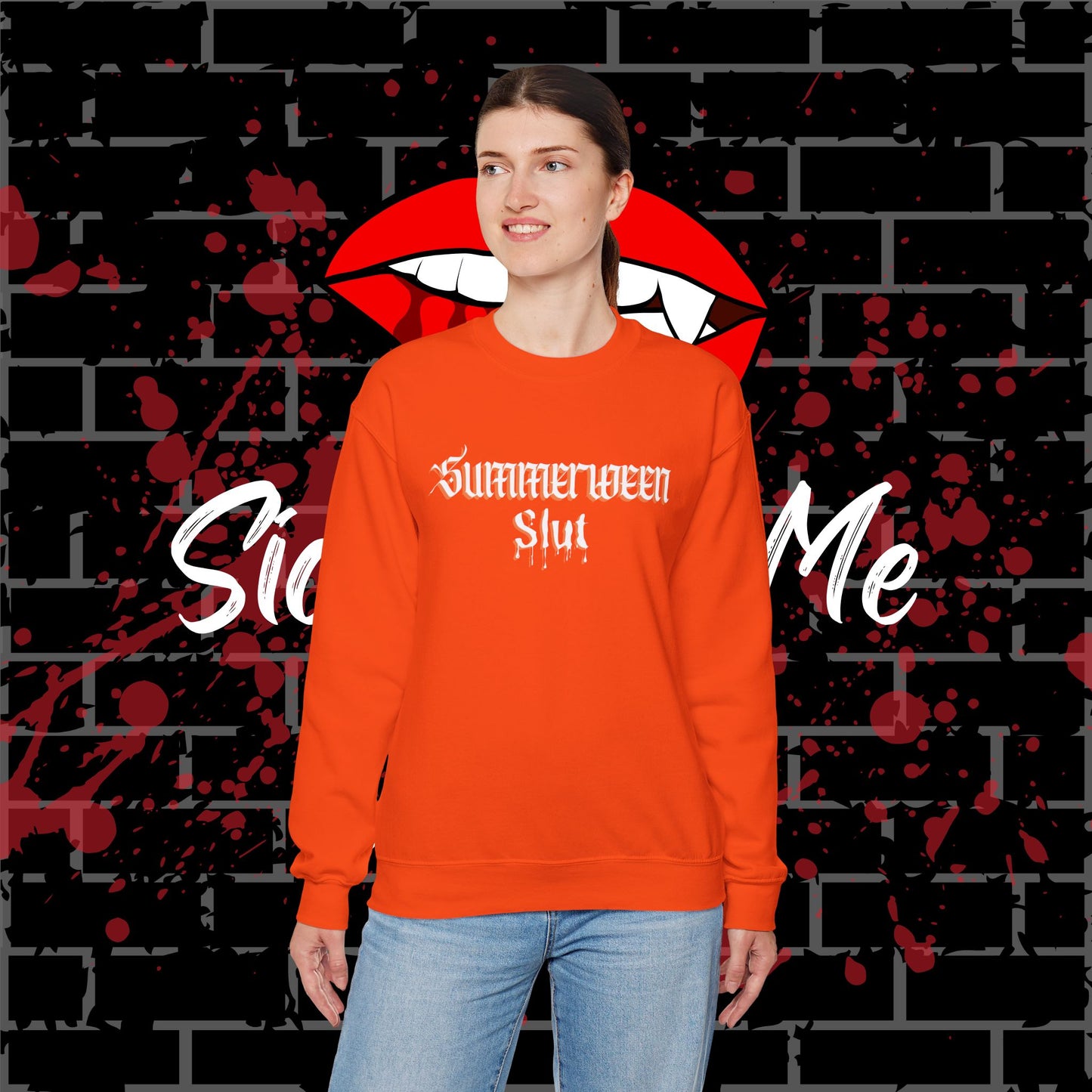 Summerween Crewneck