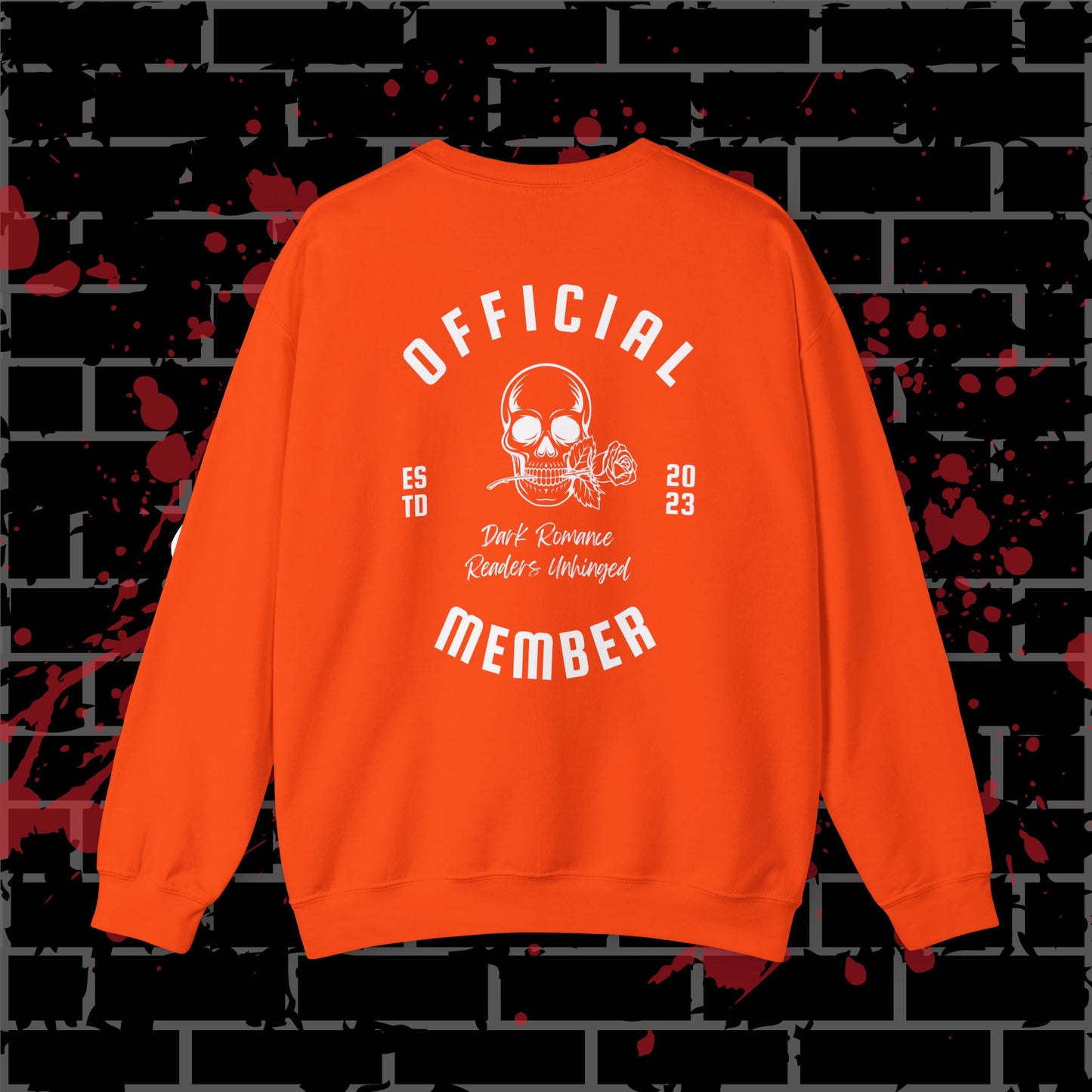 DRRU Member Crewneck