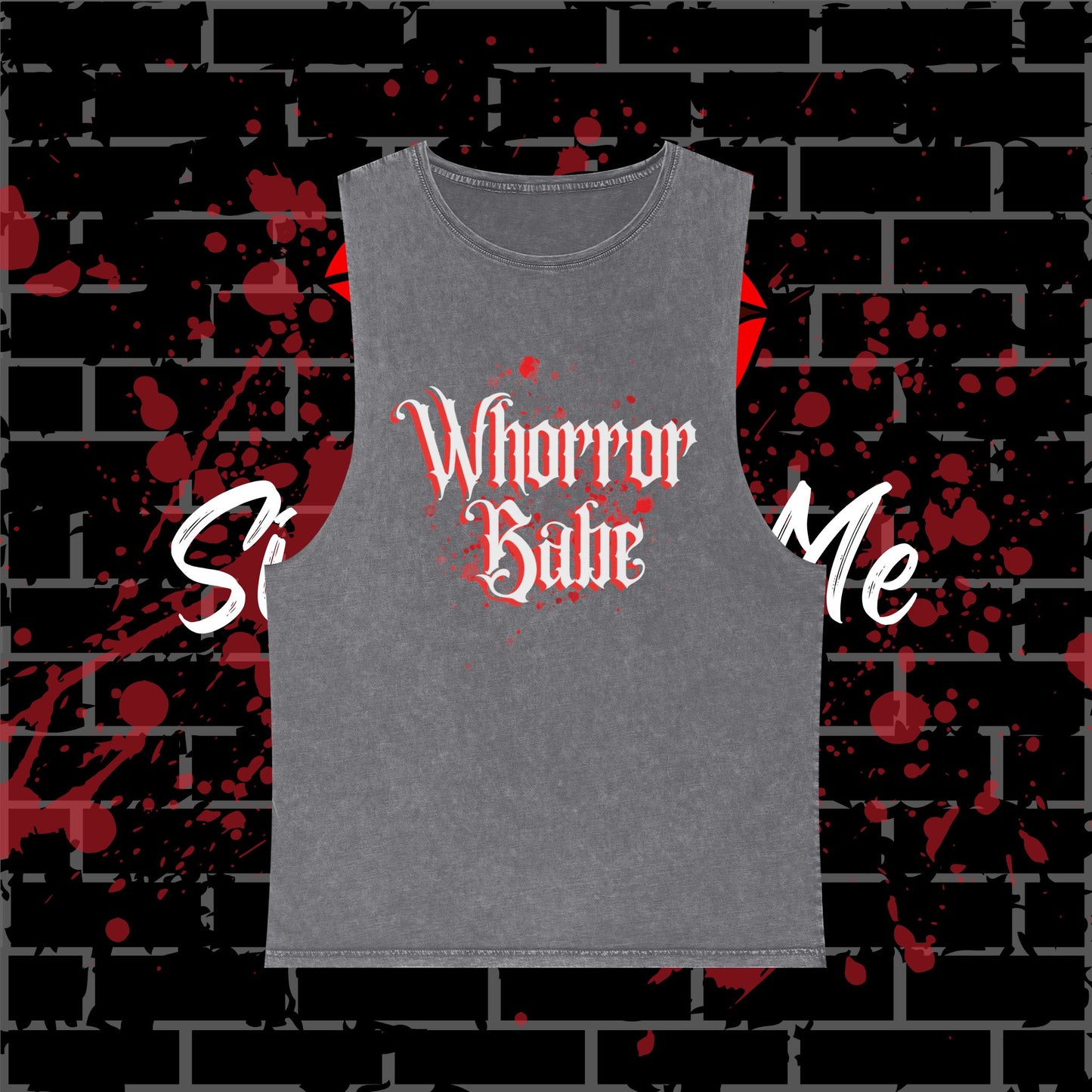 Whorror Babe Tank Top