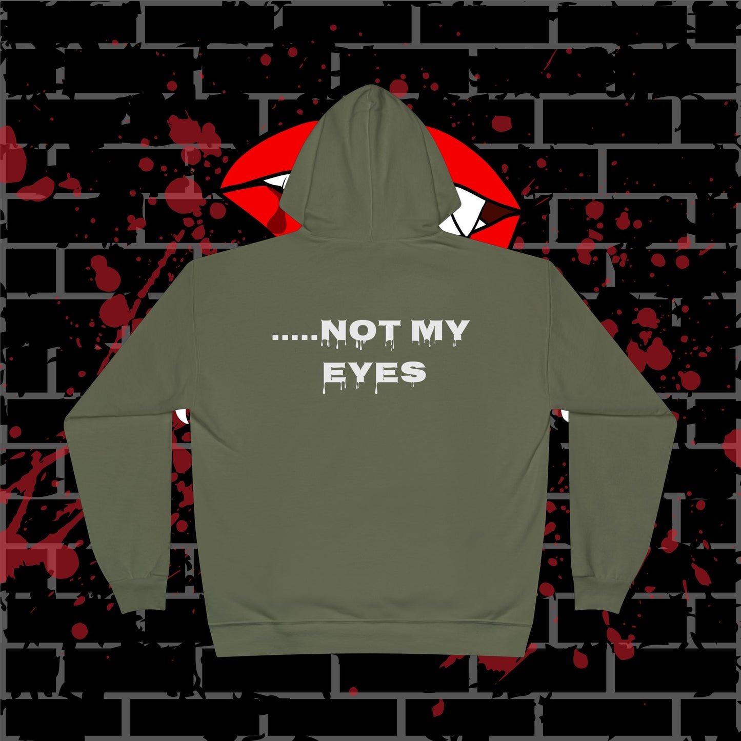 Wet Thighs Hoodie