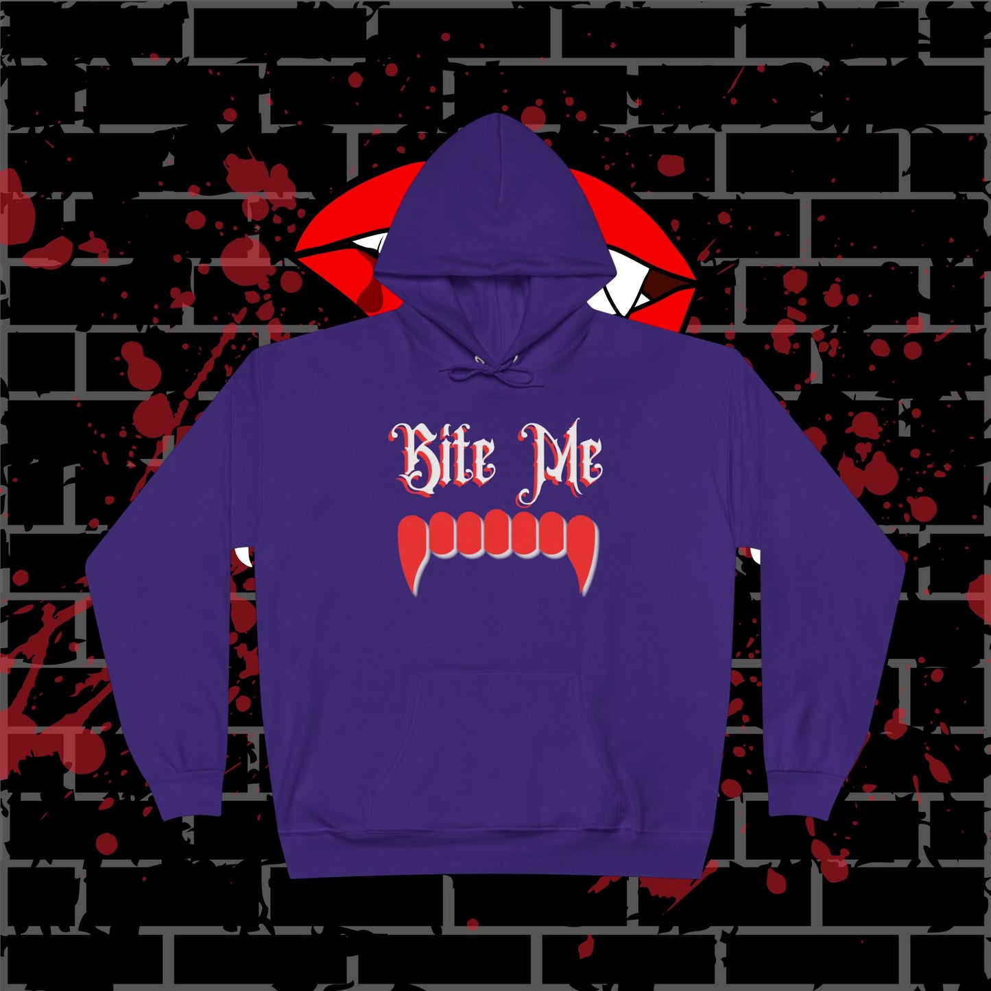 Bite Me Hoodie