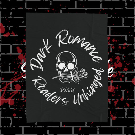 DRRU Logo Blanket