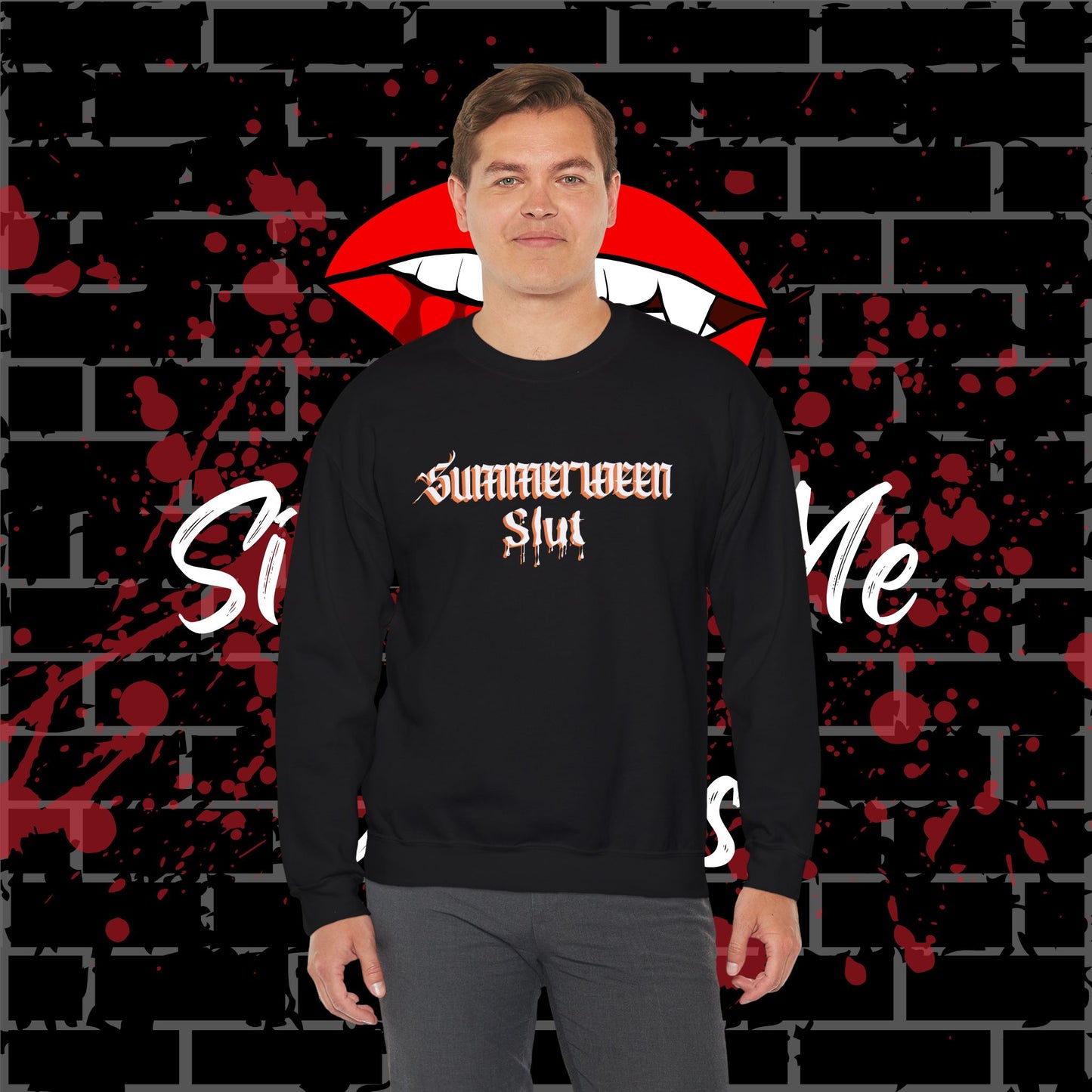 Summerween Crewneck