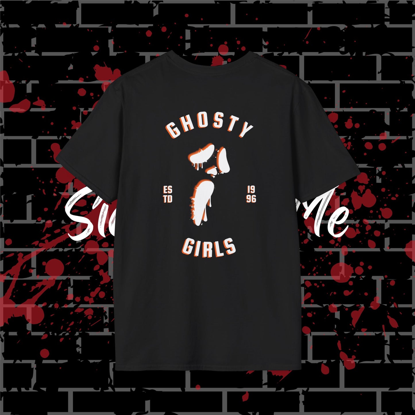 Ghosty Girls T-Shirt