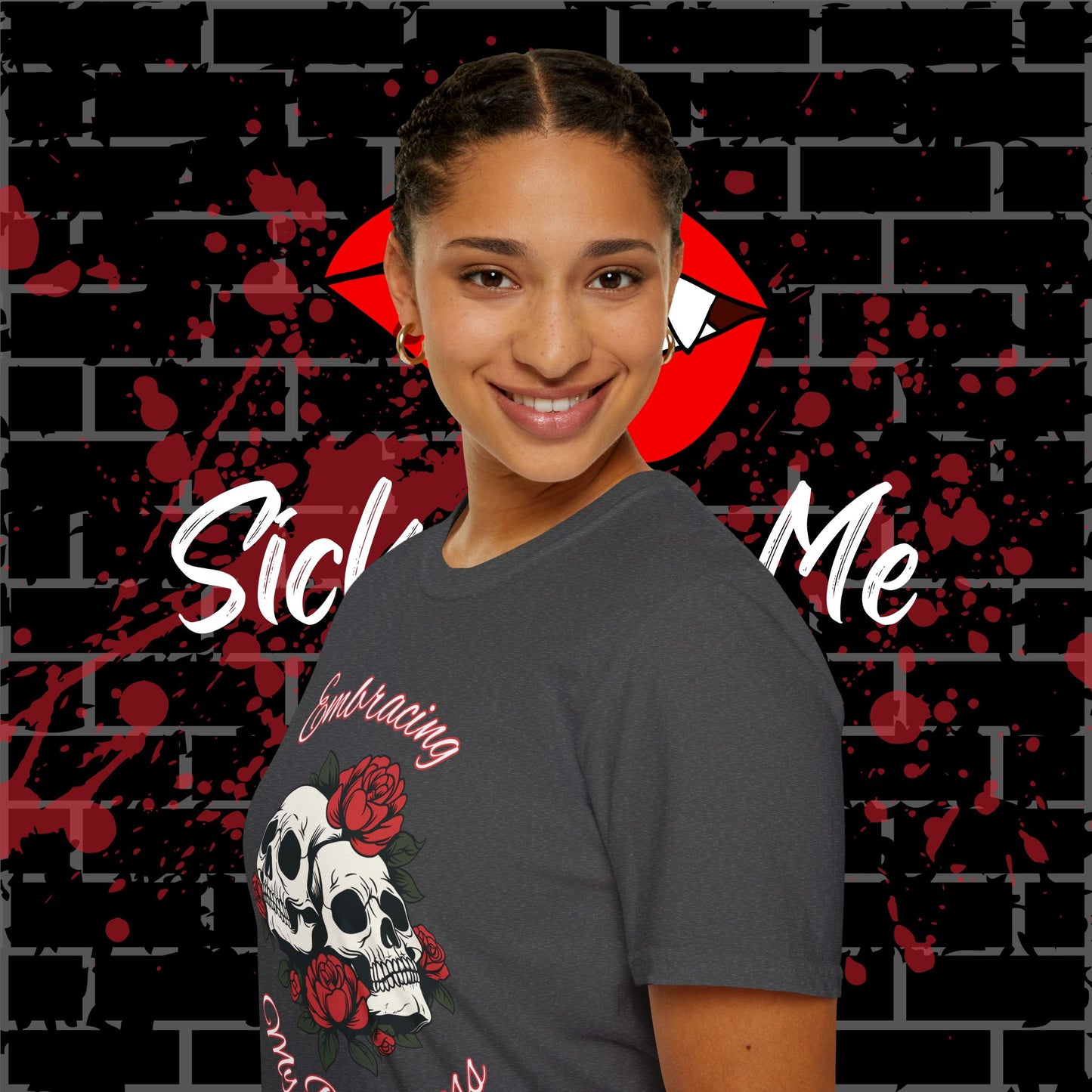 Embracing T-Shirt
