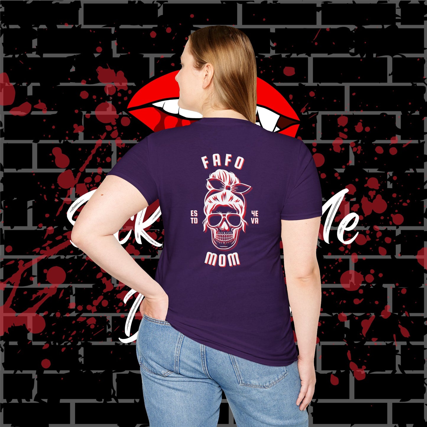 FAFO Mom T-Shirt