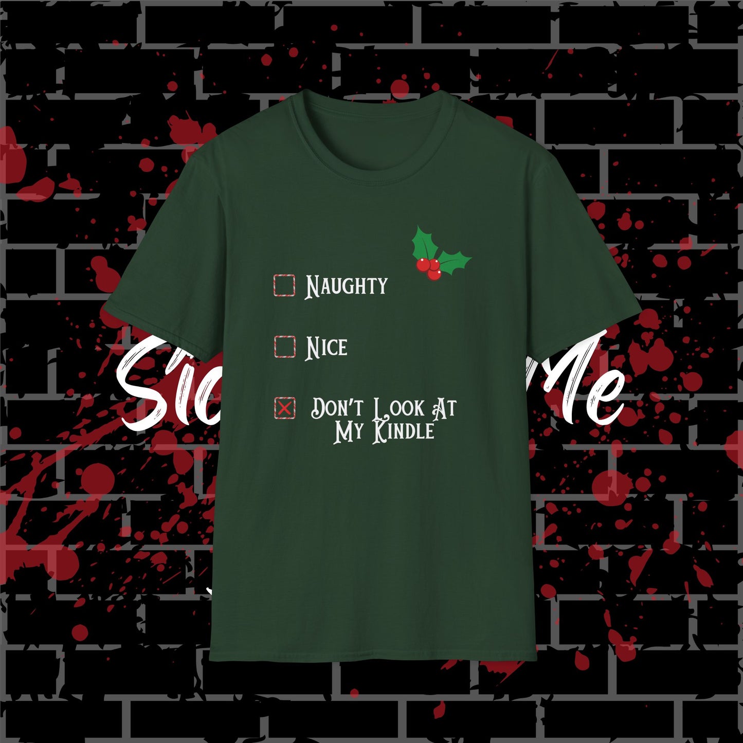 Santa's List T-Shirt