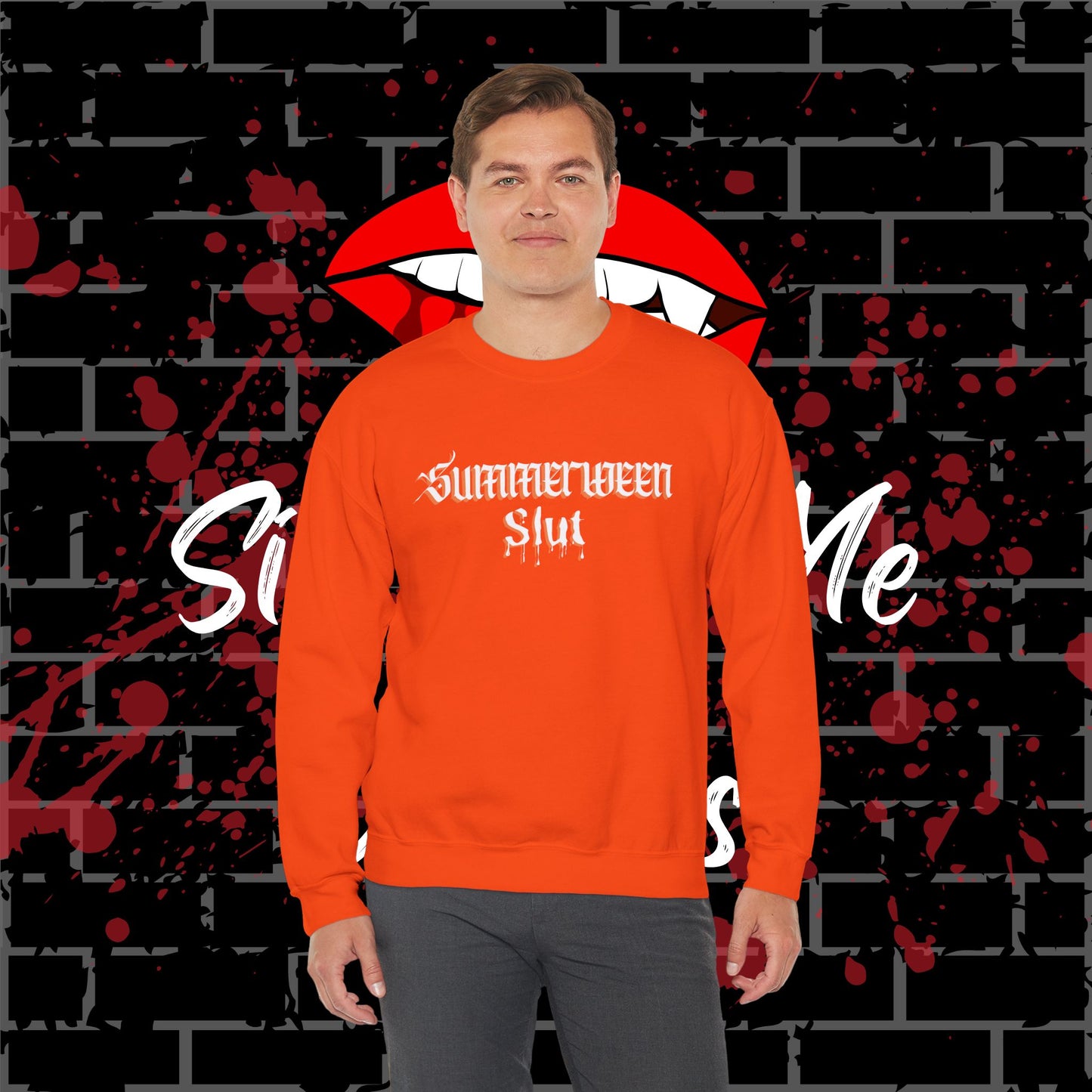 Summerween Crewneck