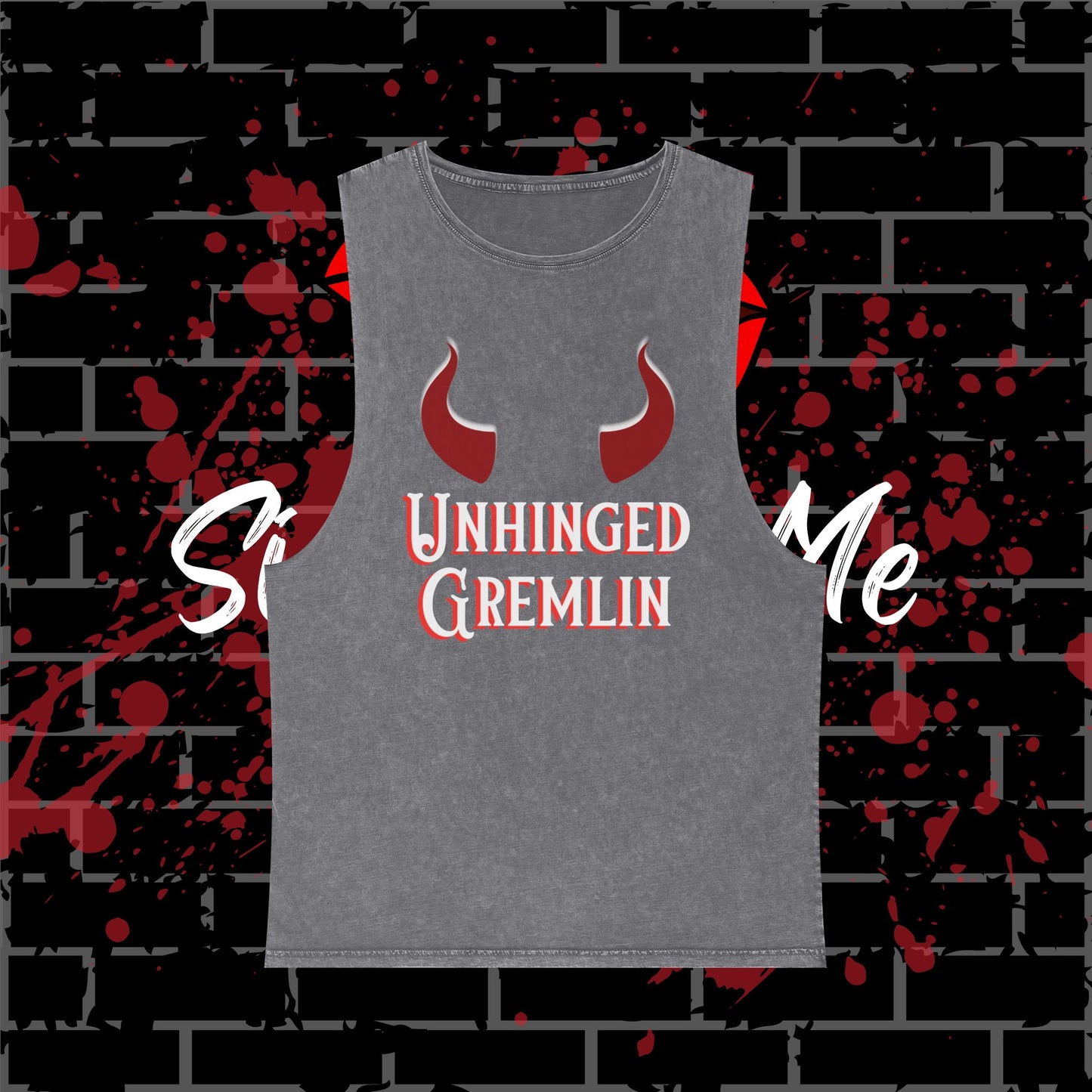 Unhinged Gremlin Tank Top
