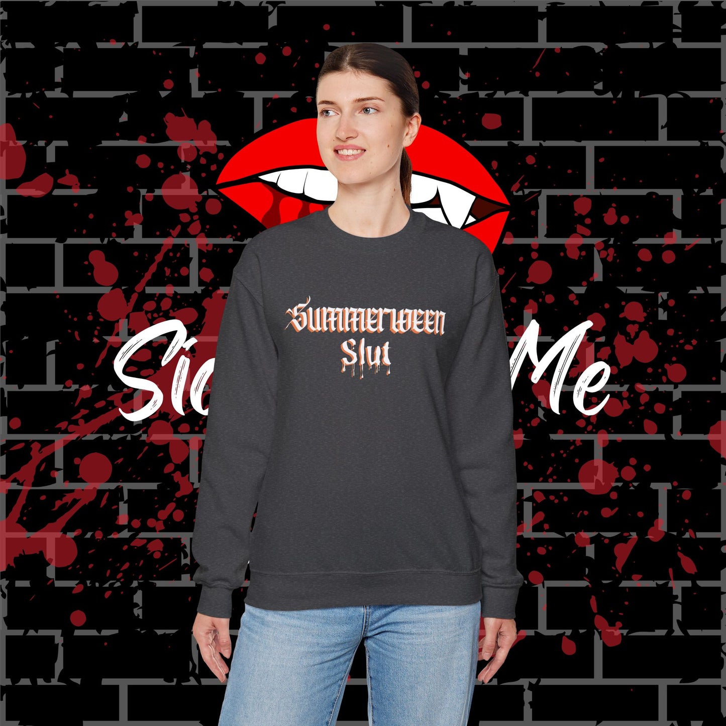Summerween Crewneck