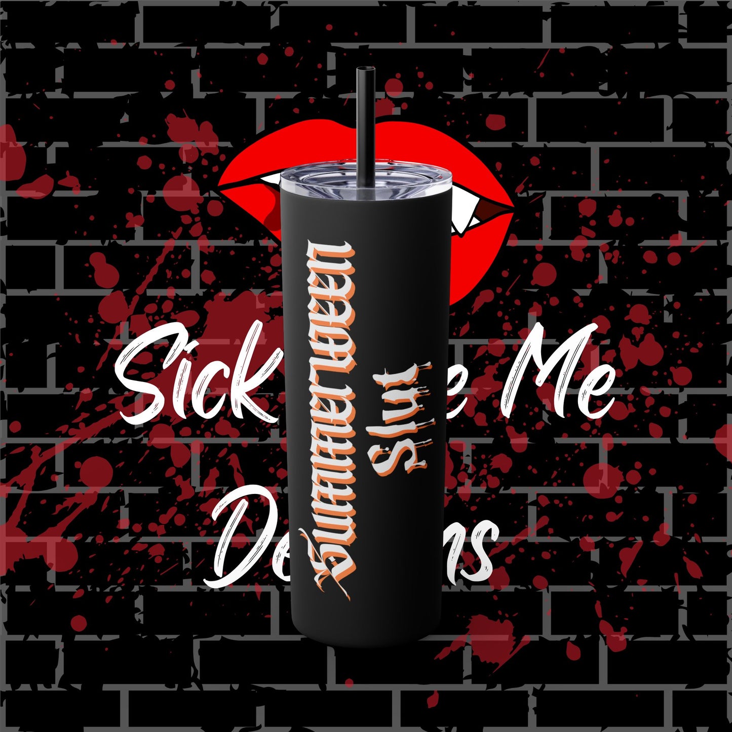 Summerween Tumbler