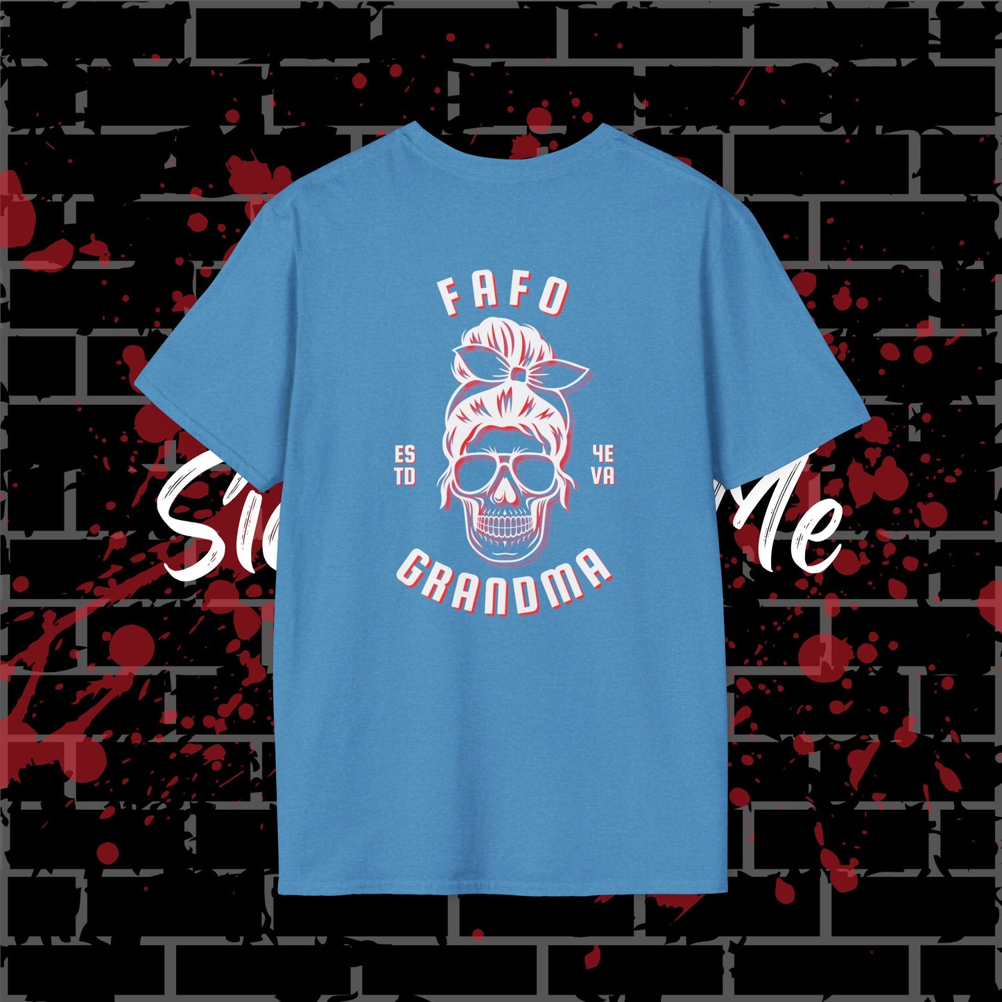 FAFO Grandma T-Shirt