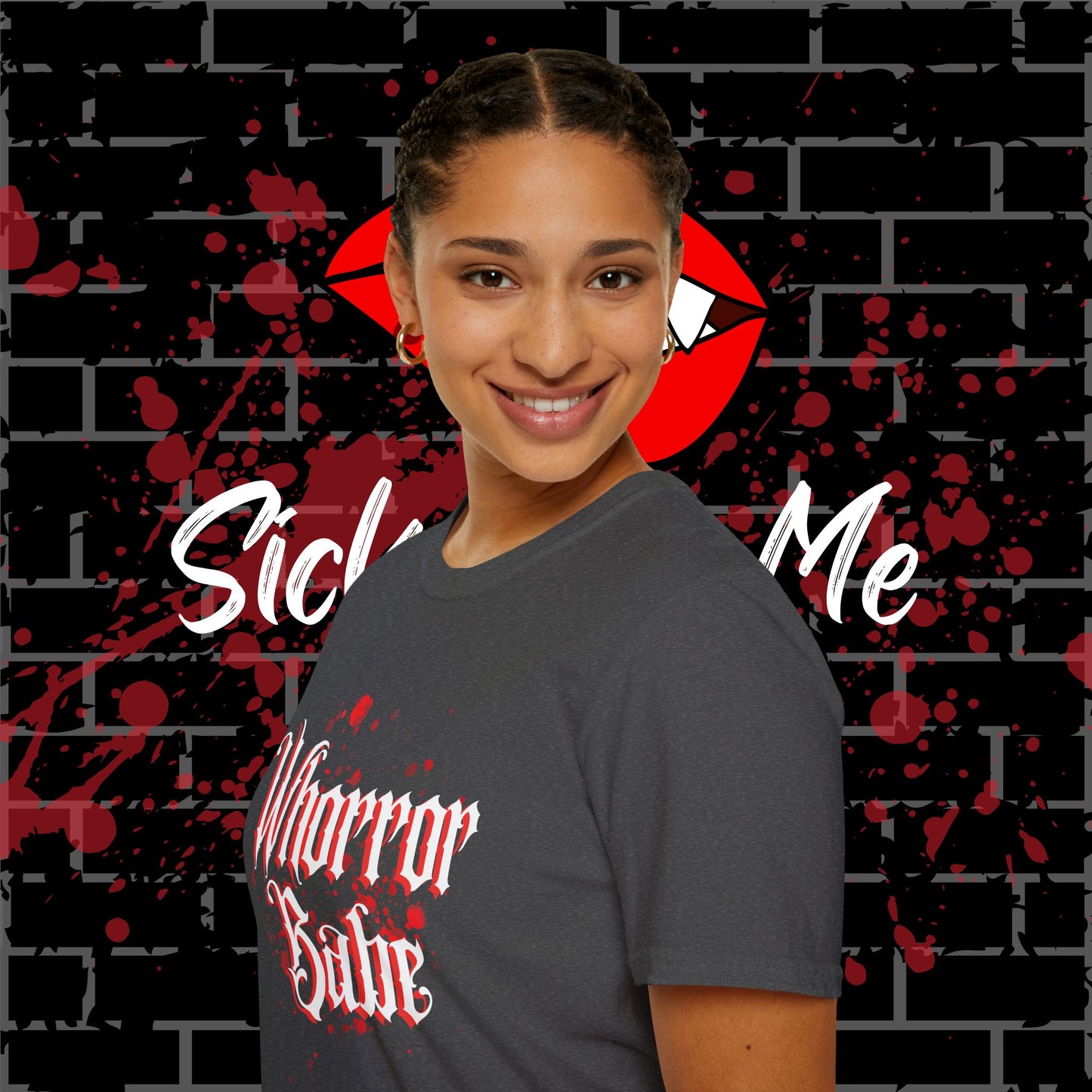 Whorror Babe T-Shirt