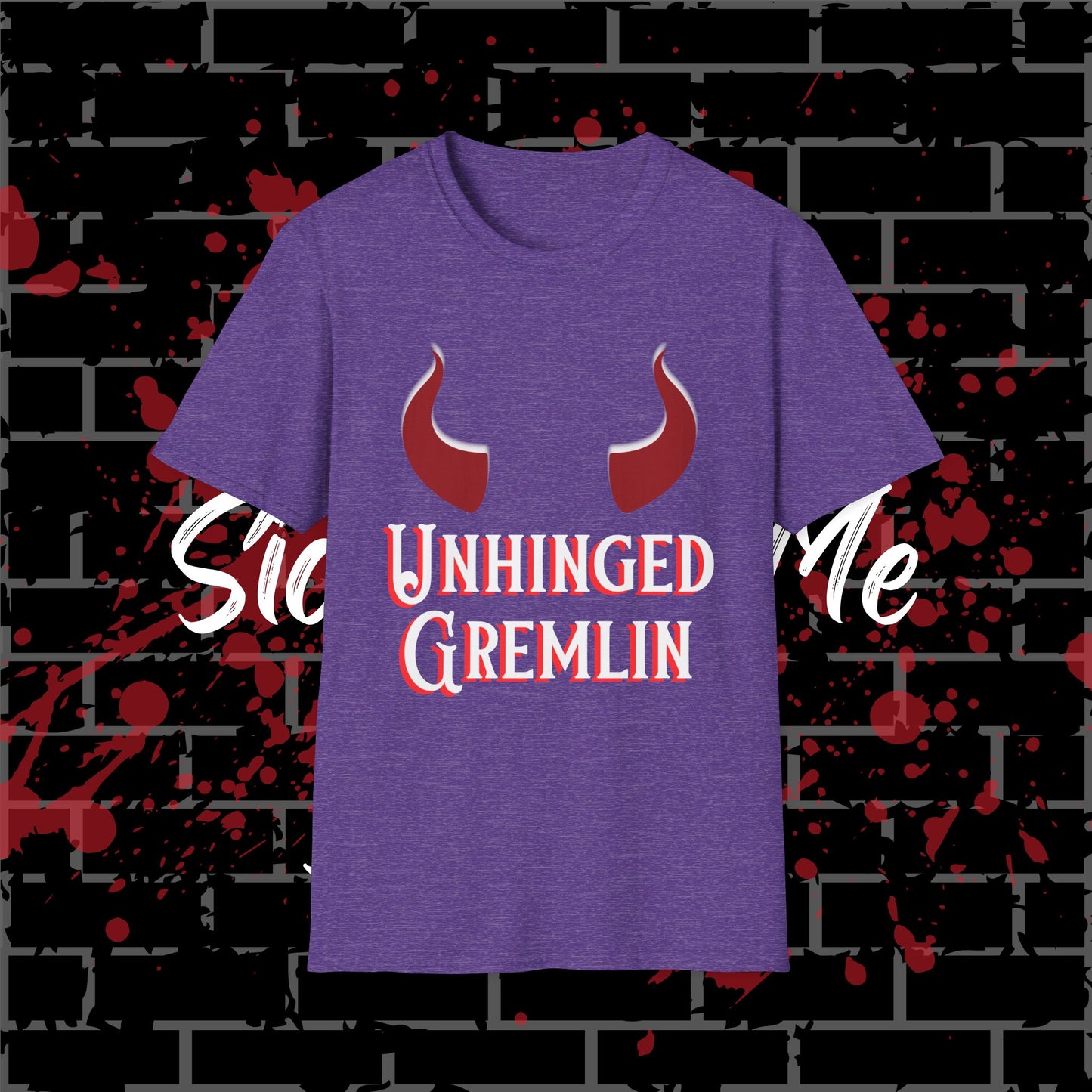 Unhinged Gremlin T-Shirt