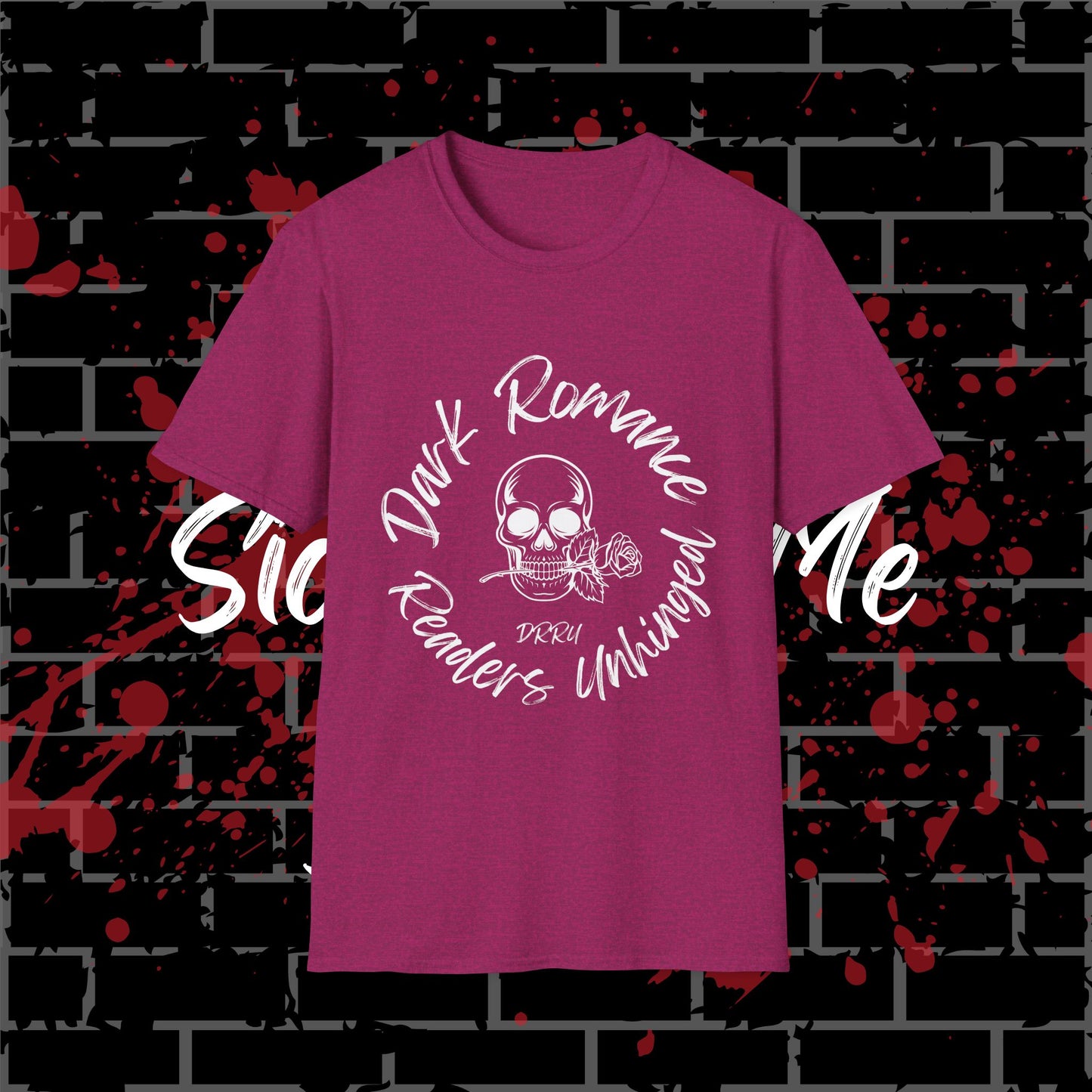 DRRU Logo T-Shirt