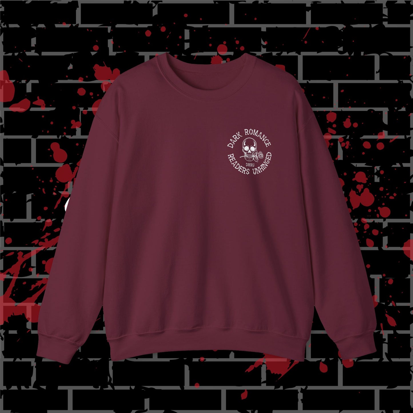 DRRU Bones Crewneck Sweatshirt