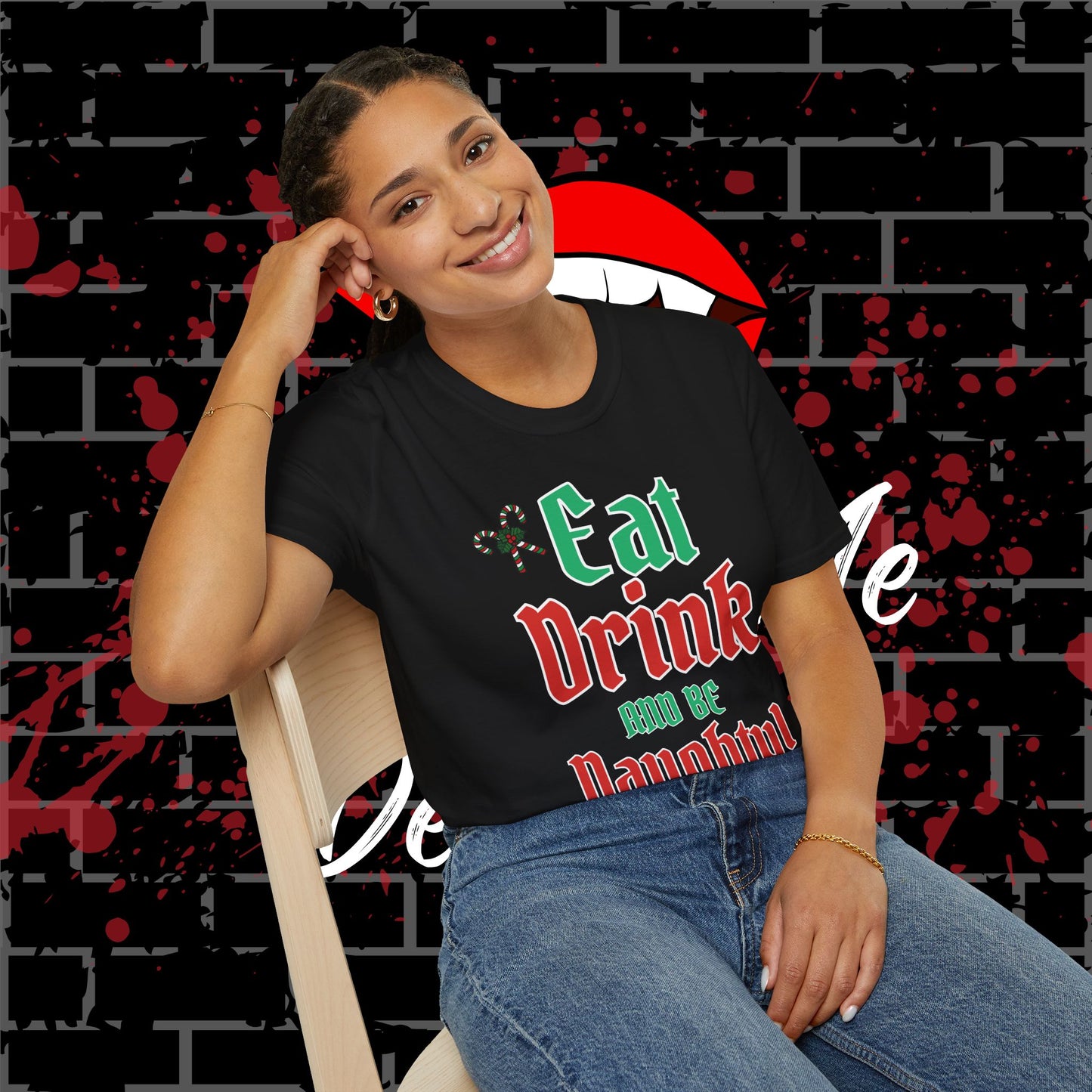 Eat & Drink T-Shirt