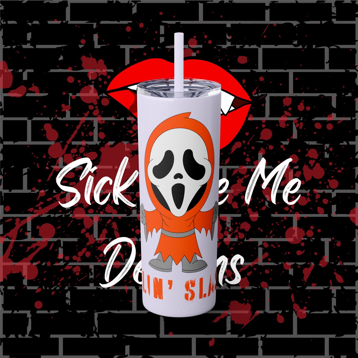 Feelin' Slashy Tumbler, 20oz