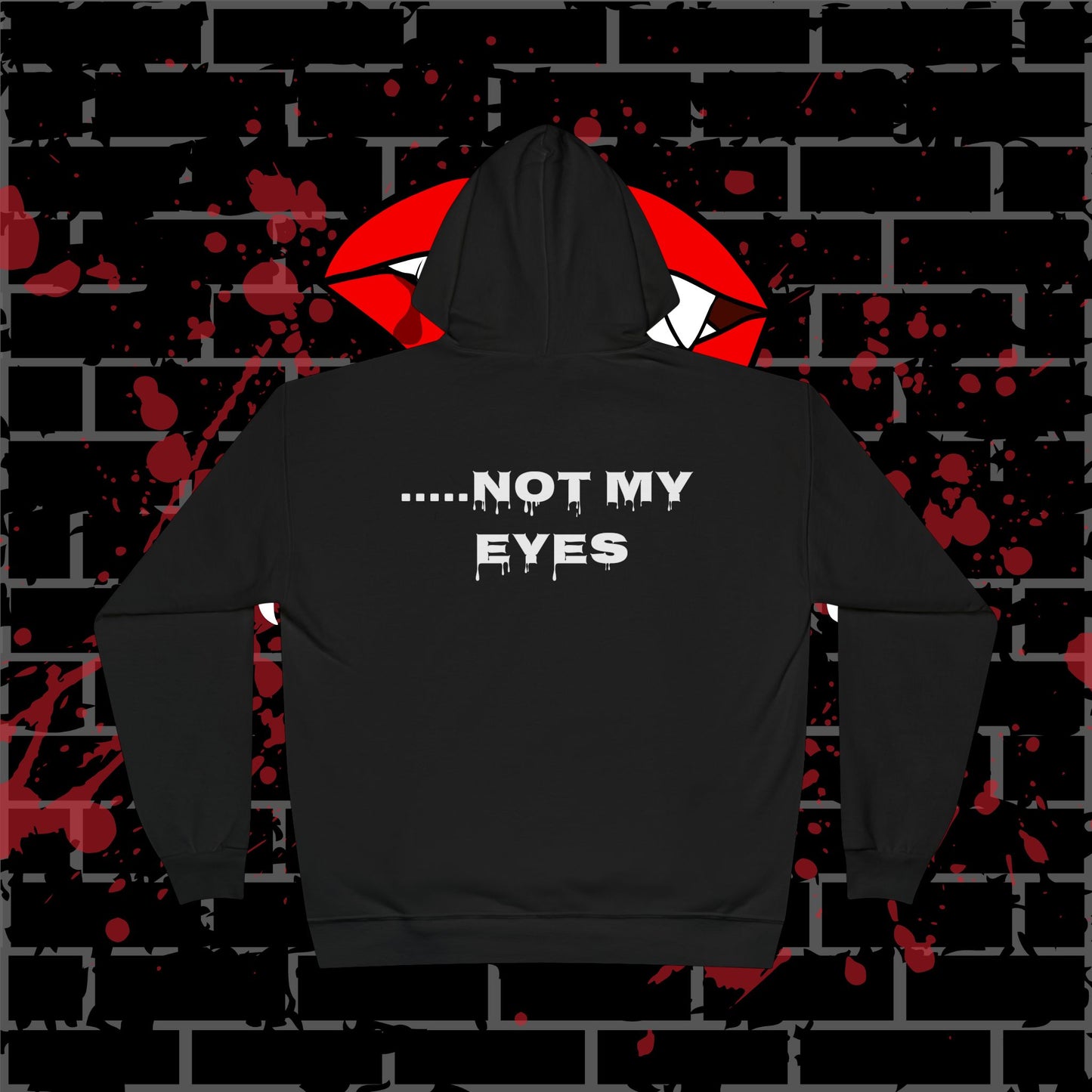Wet Thighs Hoodie