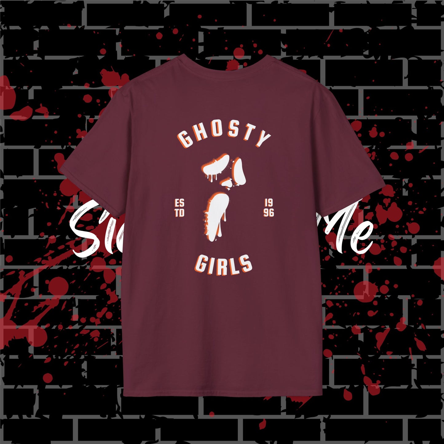 Ghosty Girls T-Shirt