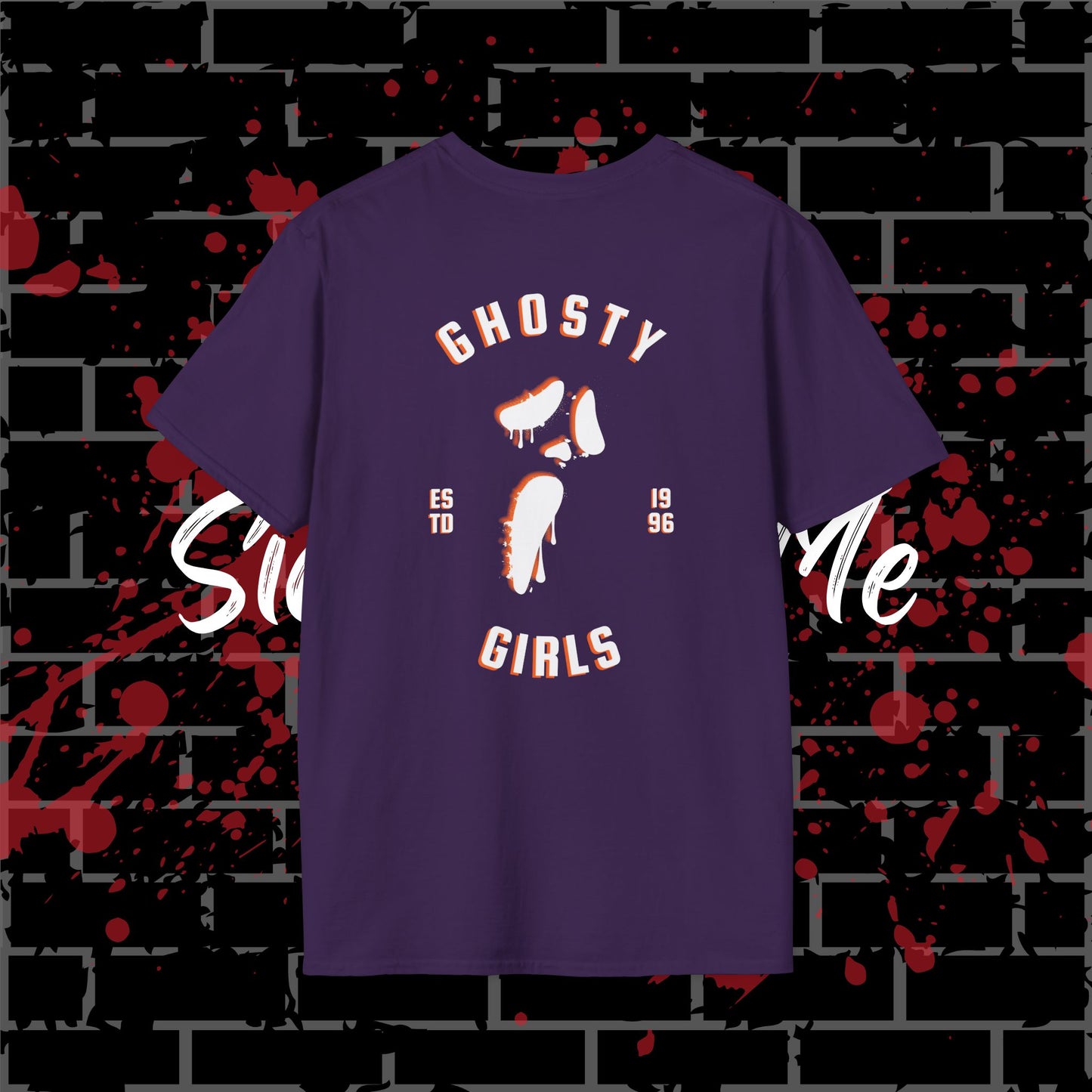Ghosty Girls T-Shirt