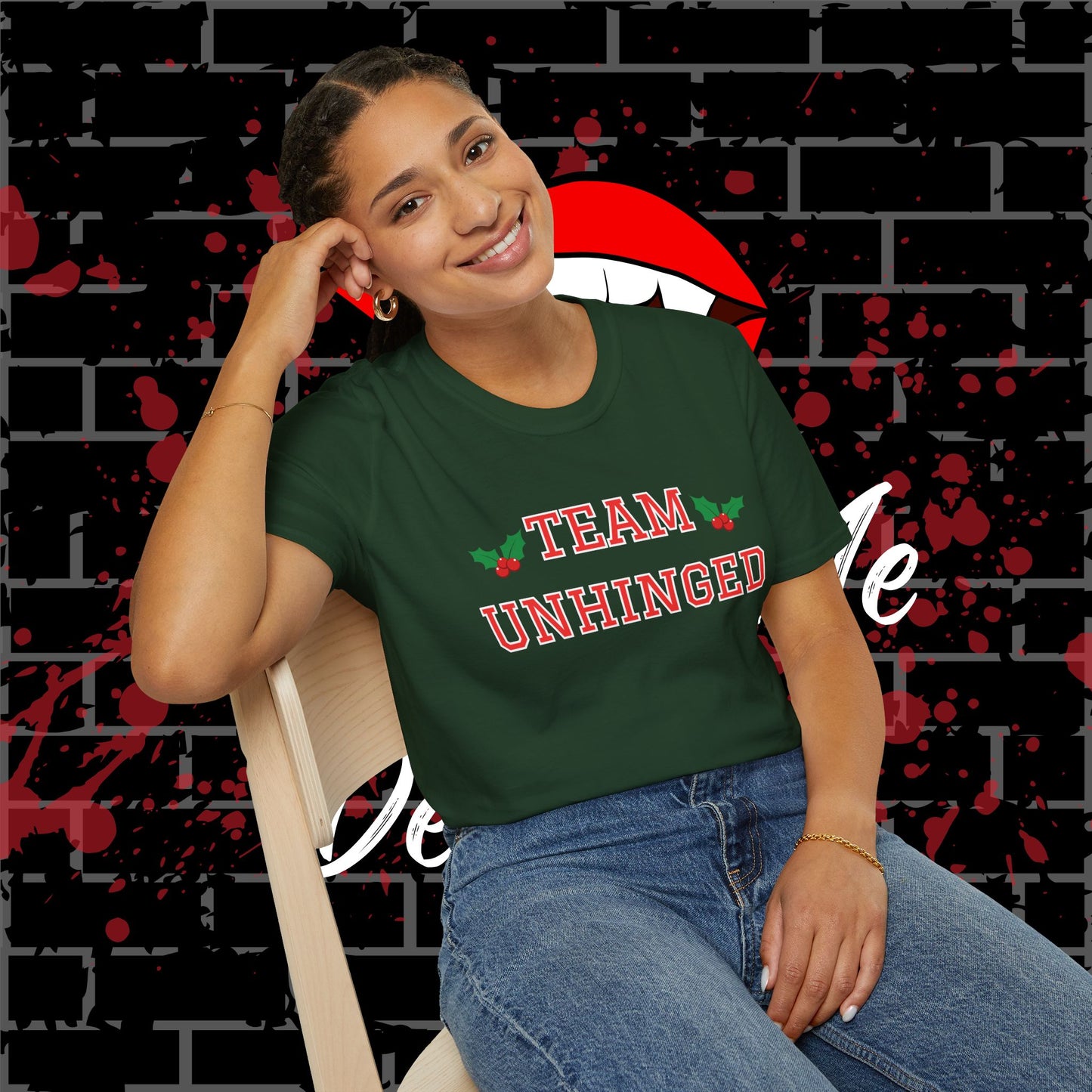 Team Unhinged T-Shirt