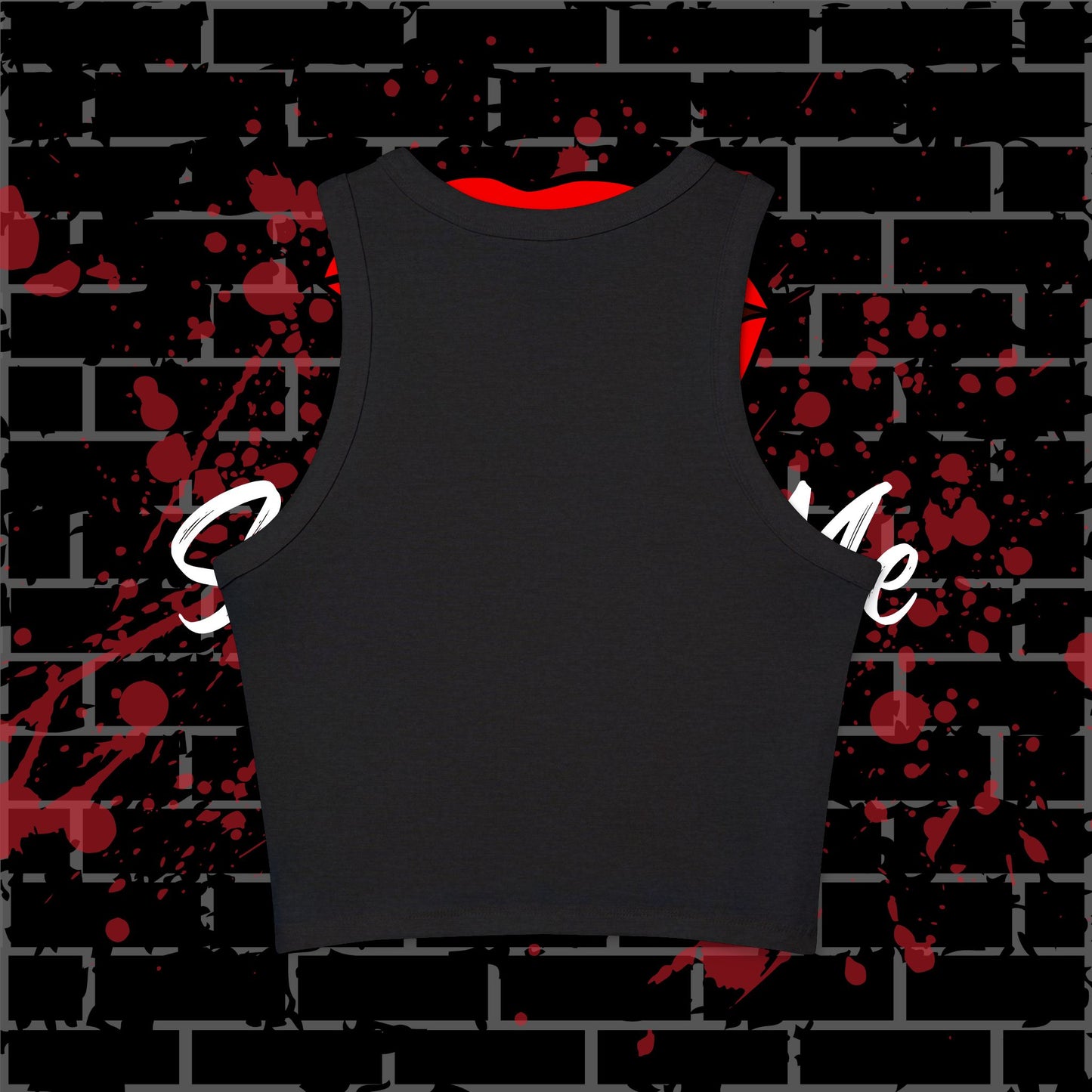 Unhinged Gremlin Racer Tank