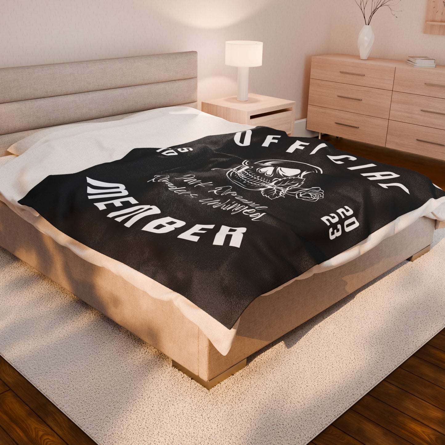 DRRU Member Blanket