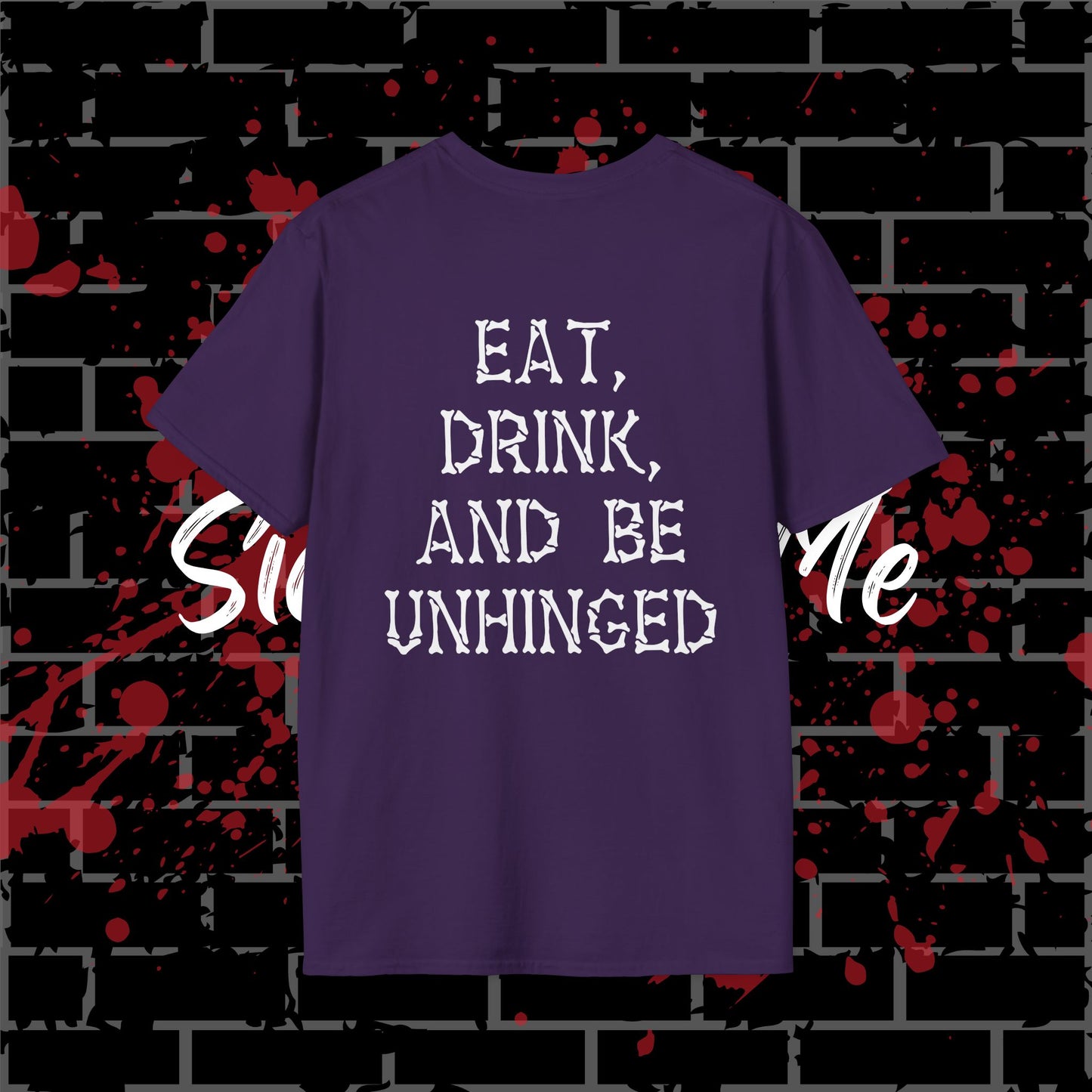 DRRU Bones T-Shirt