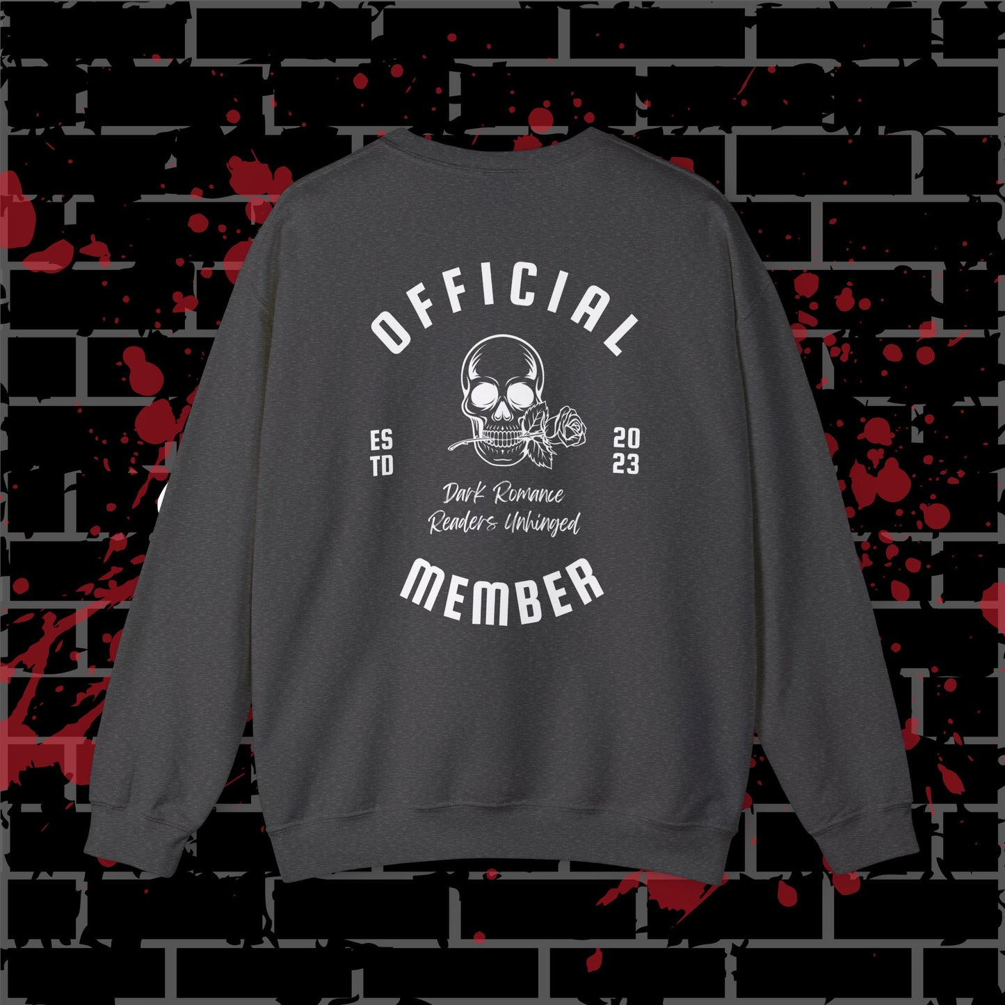 DRRU Member Crewneck
