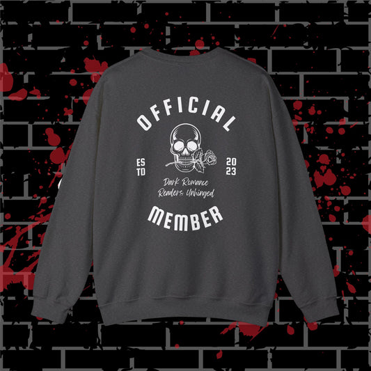 DRRU Member Crewneck