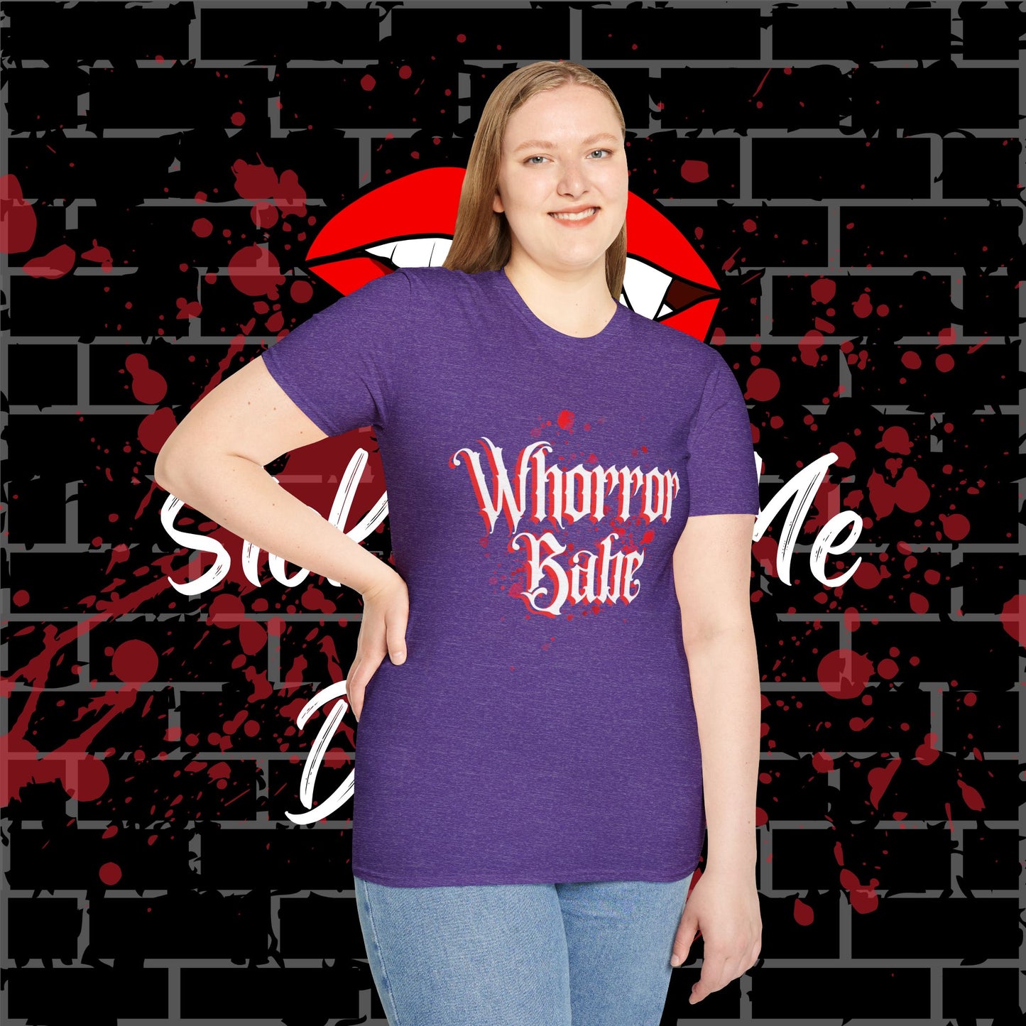 Whorror Babe T-Shirt
